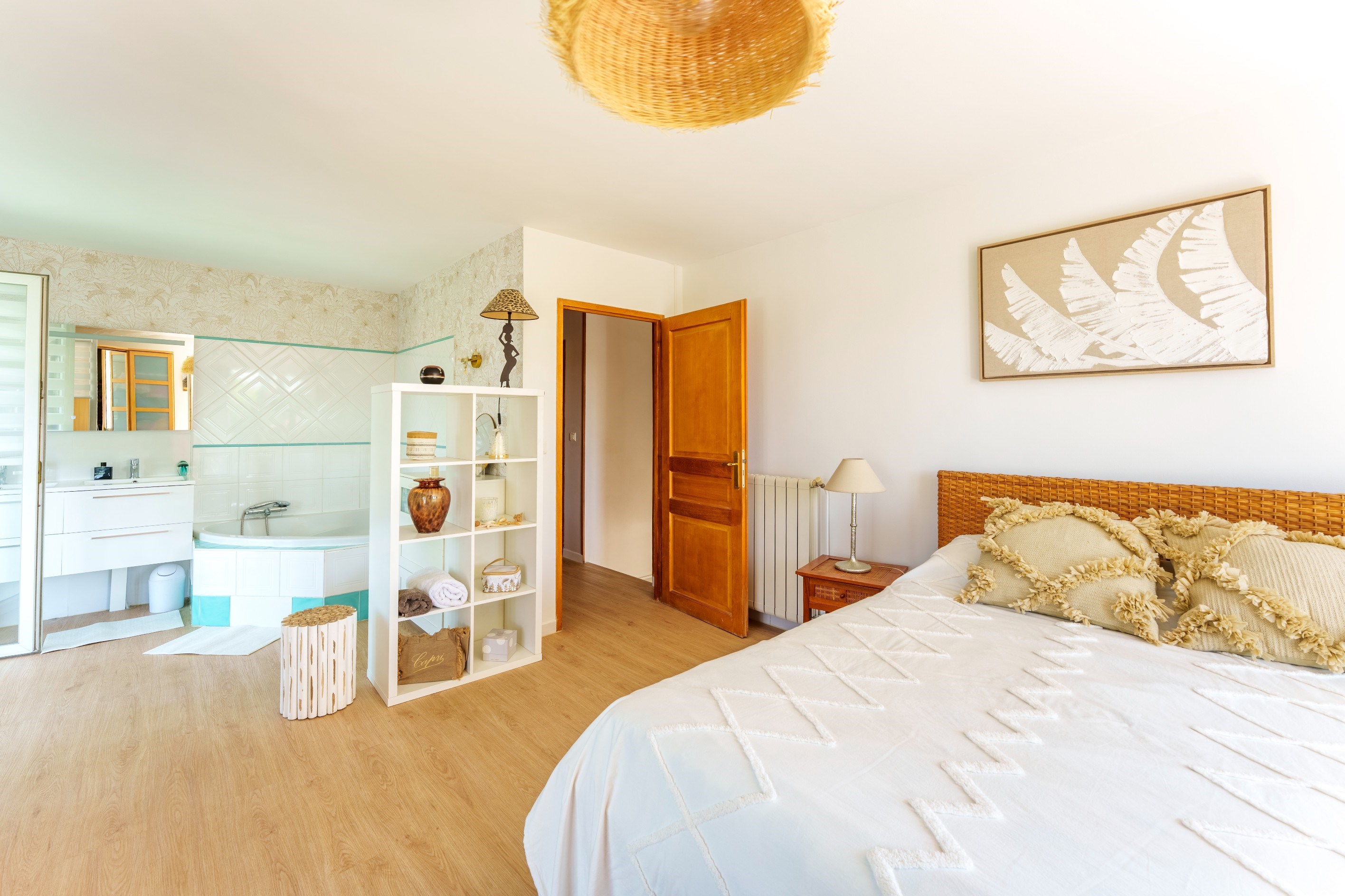  Montpellier – Port Marianne  Elegance, Space and the Mediterranean Art of Livi… - 物件實景