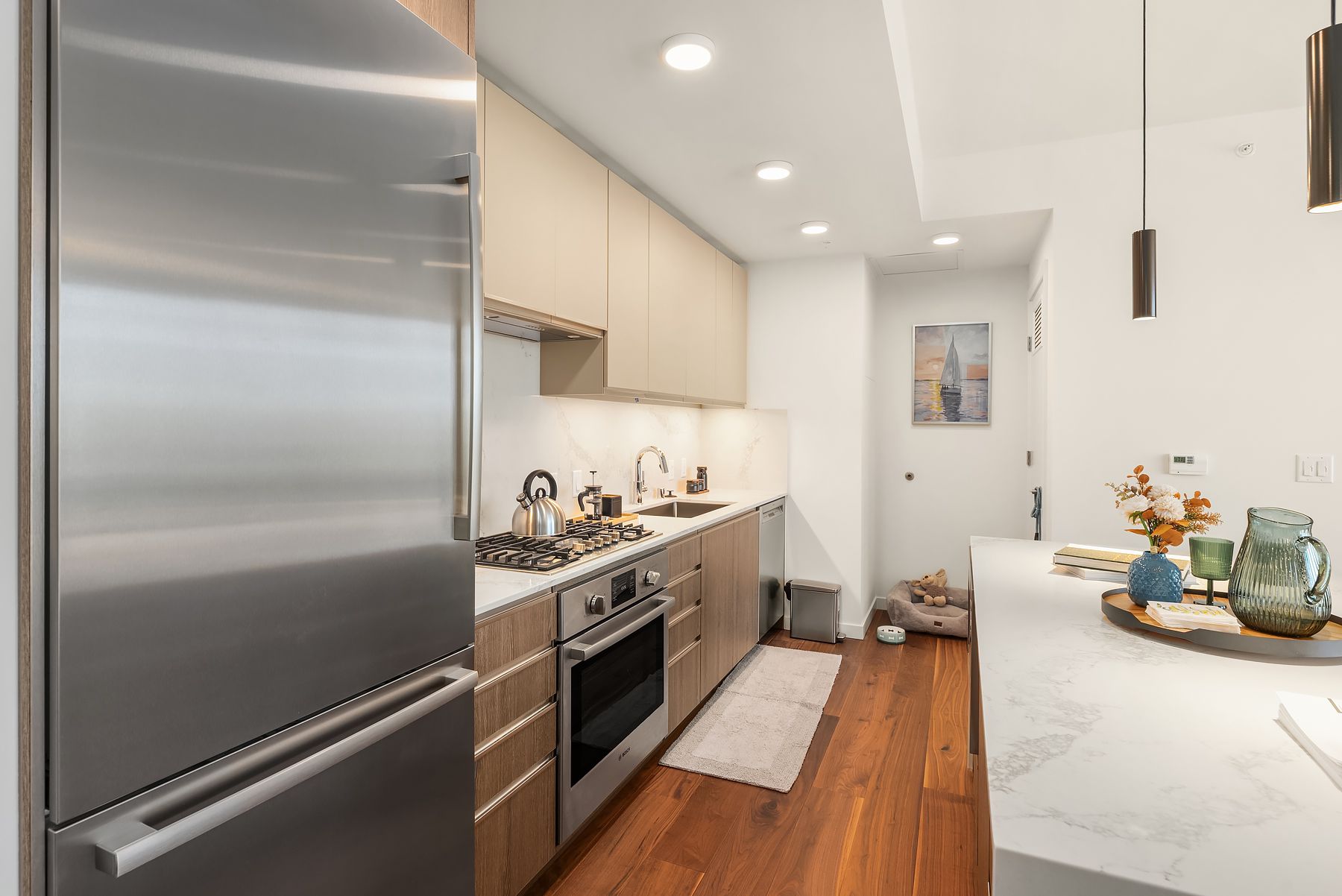  800 Columbia Street Unit #2209, Seattle, WA 98104 - 物件實景