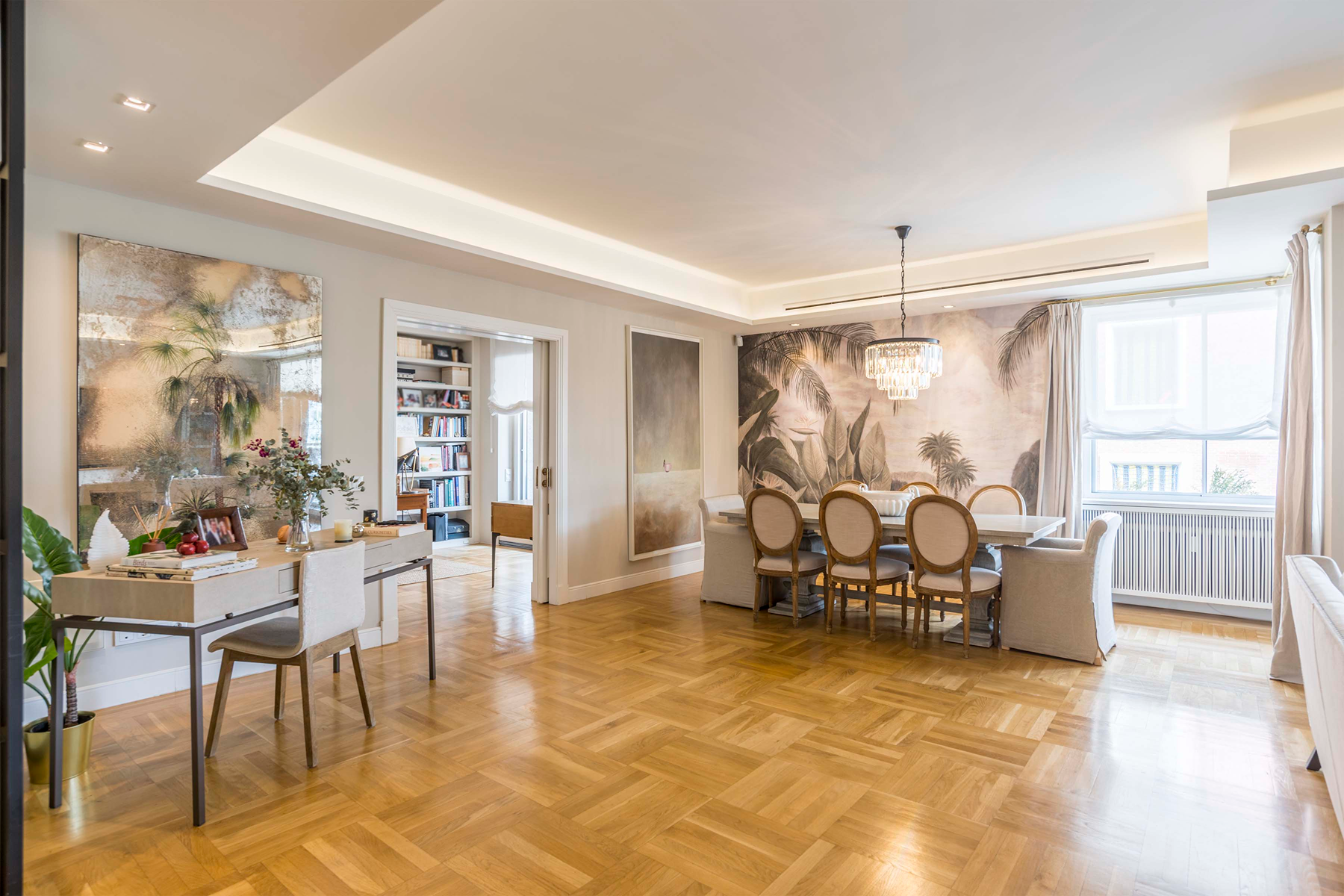  Classic flat in Castellana with 5 bedrooms, terrace, and 2 parking spaces - 物件實景