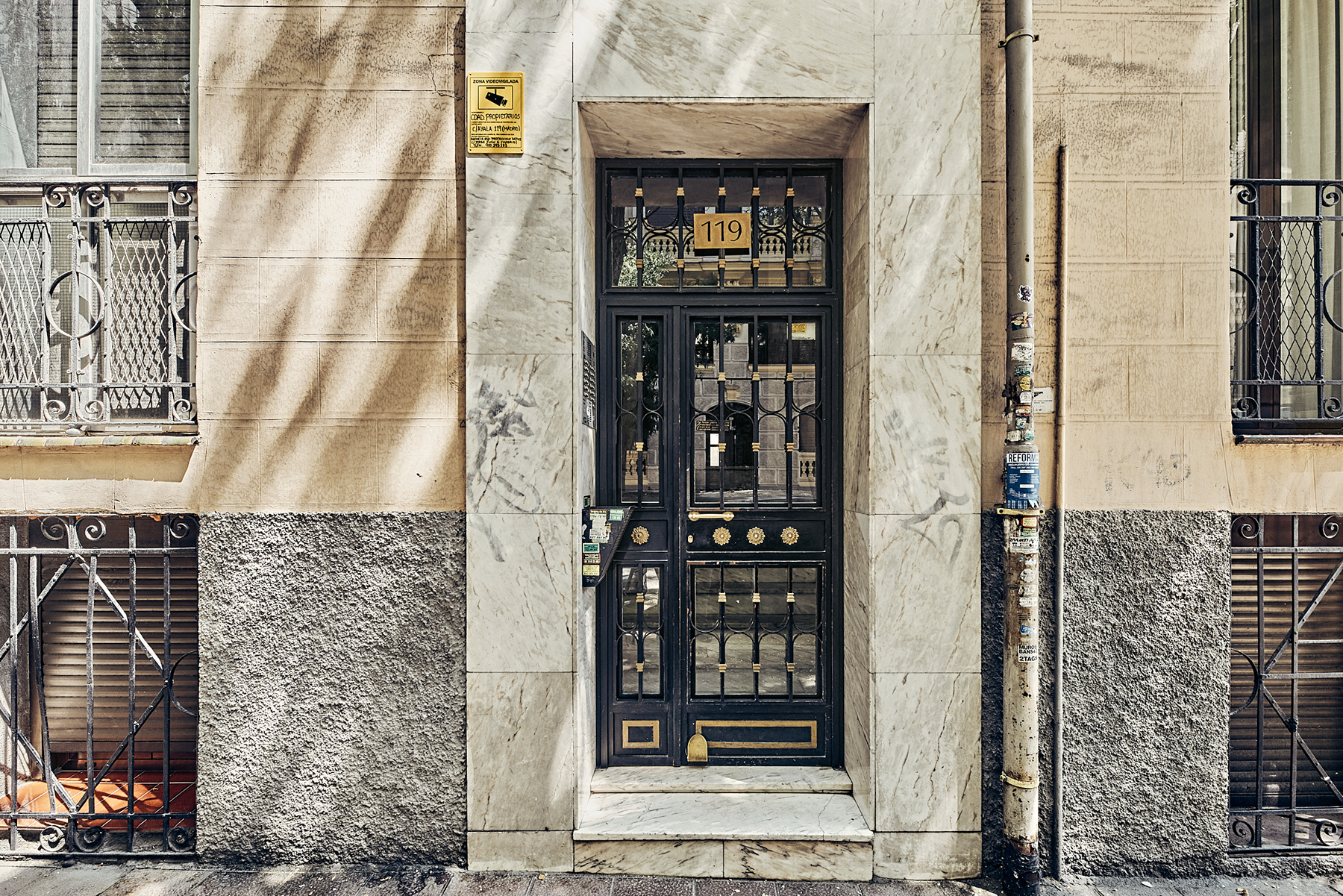  Refurbished Flat in Barrio Salamanca, Madrid - 物件實景