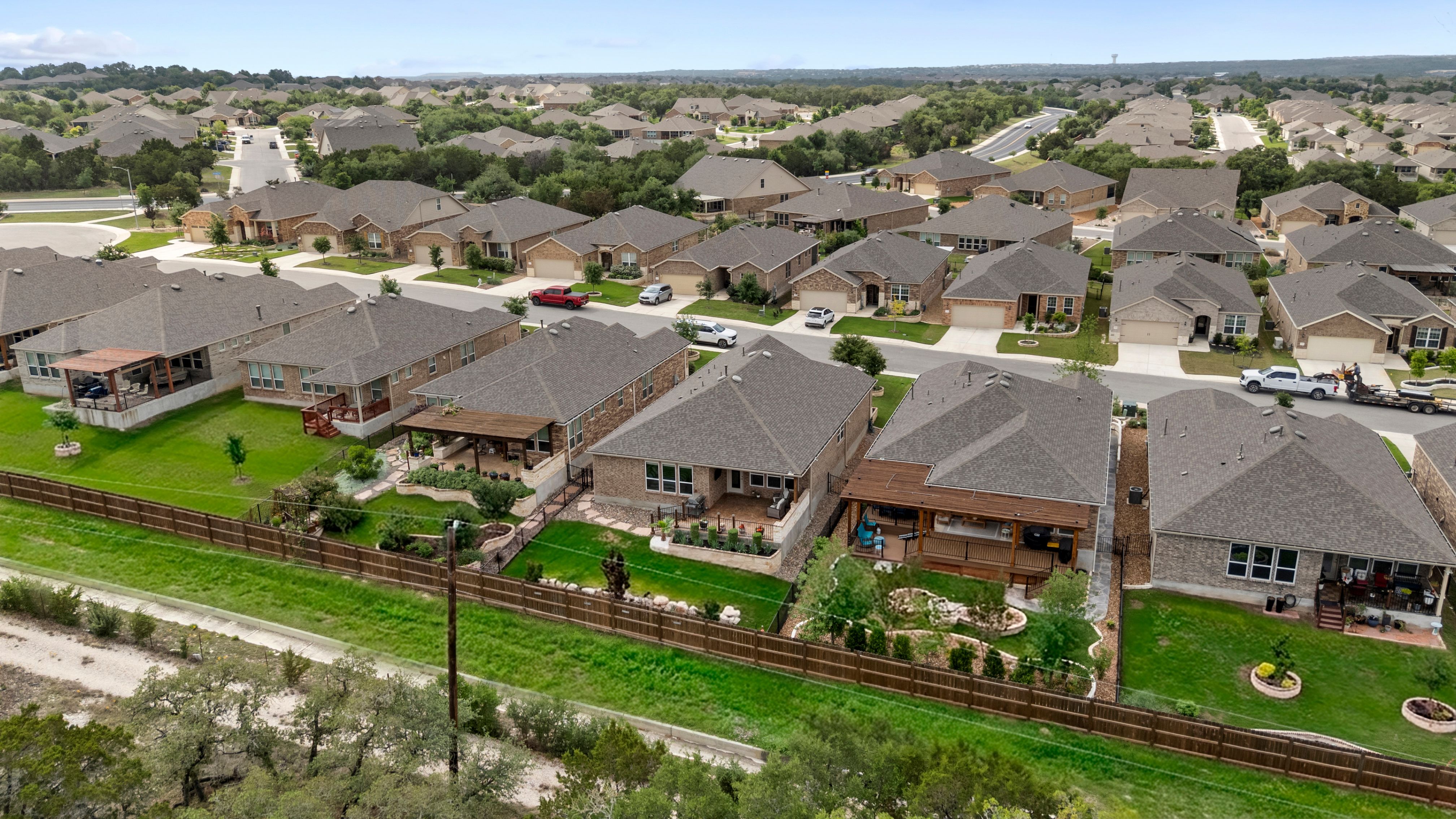  Luxury Hill Country Retreat - 物件實景