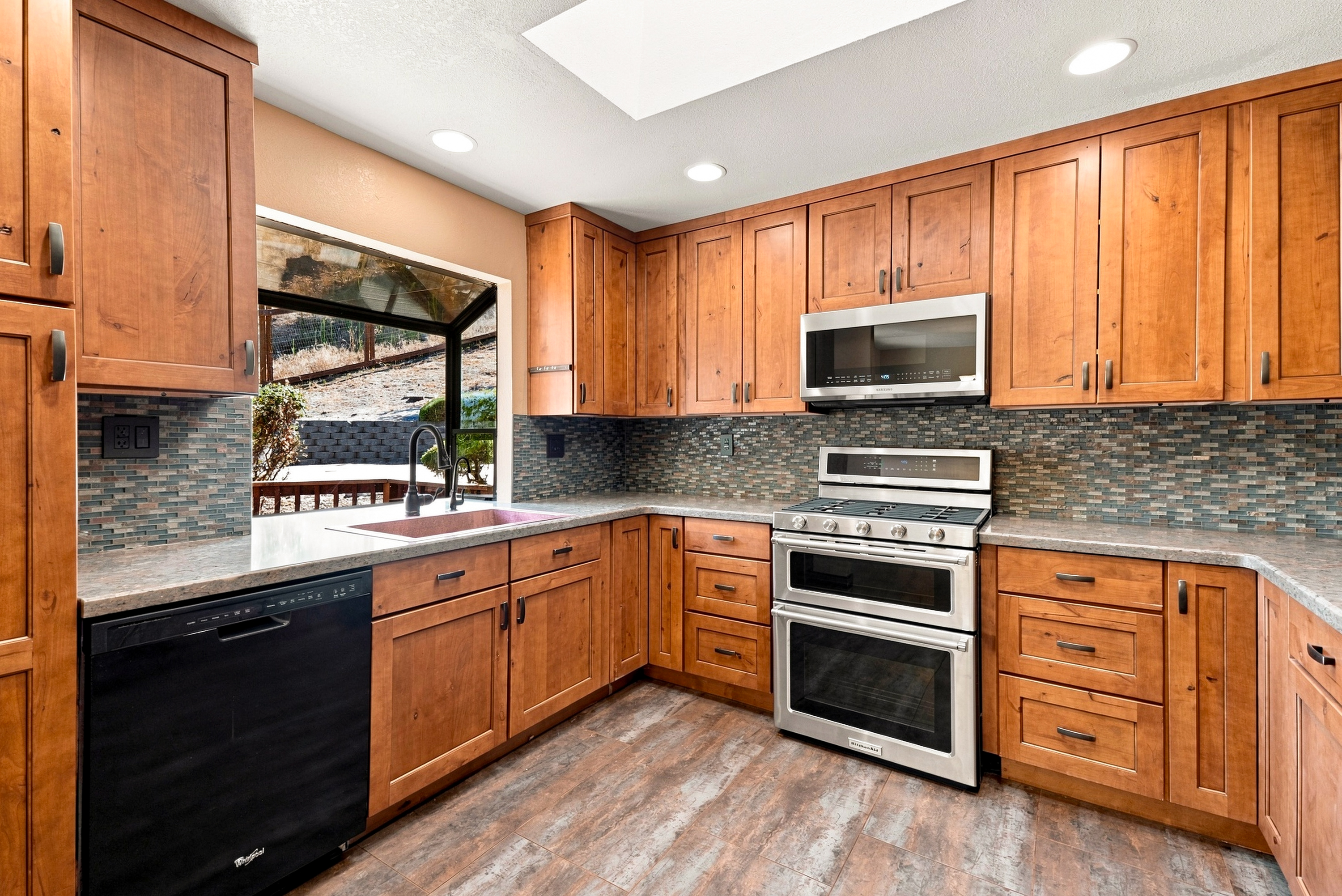  A Custom Multilevel Retreat on the West Side of Paso Robles - 物件實景