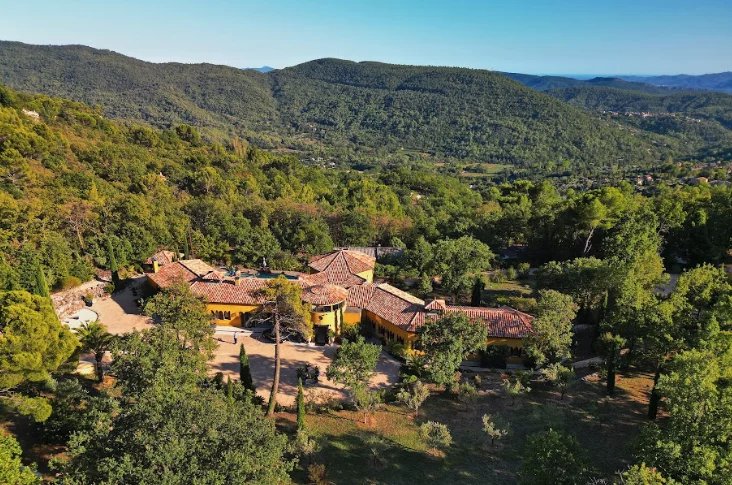 Bargemon, Provence-Alpes-Côte d’Azur, 83830, FR, 6 Bedrooms Bedrooms, ,Residential,For Sale,1994714