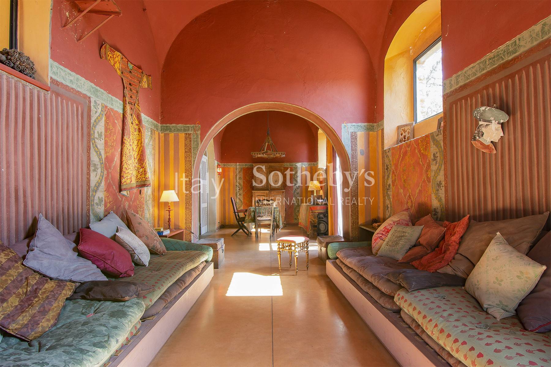  Charming country house in Monte San Savino - 物件實景