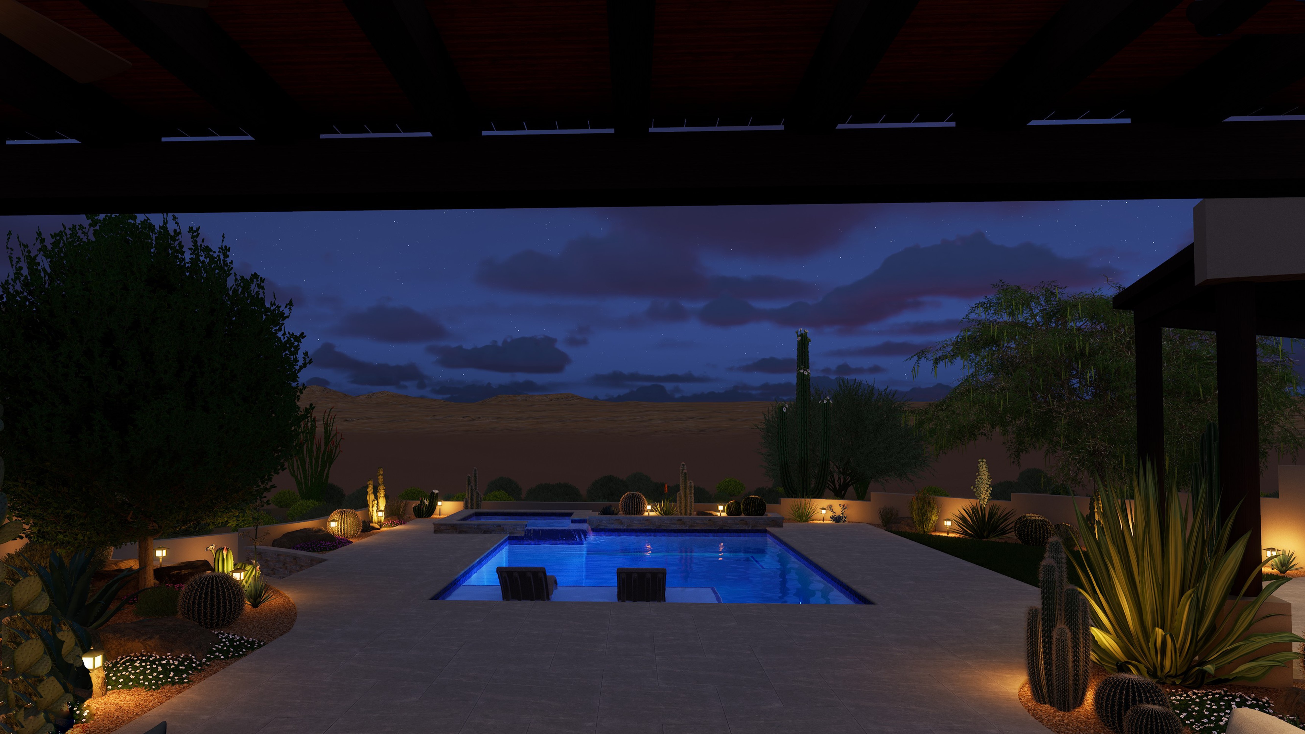  9197 E BAJADA RD¦Scottsdale, AZ - 物件實景