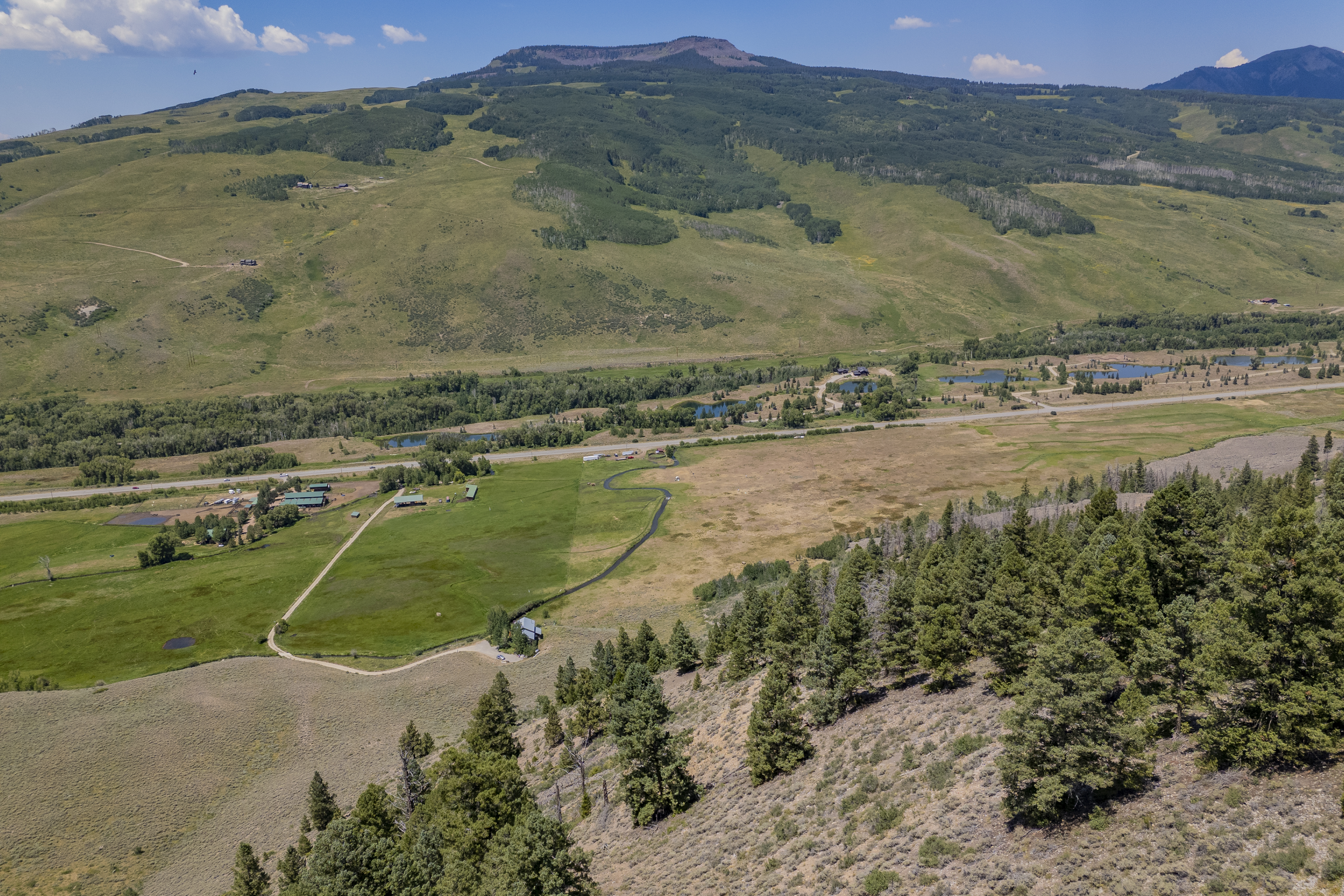  Your Colorado Dream 35 Scenic Acres with Mountain Views - 物件實景