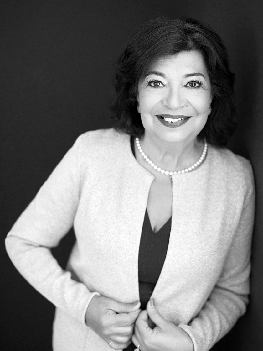 Francine Higgins 