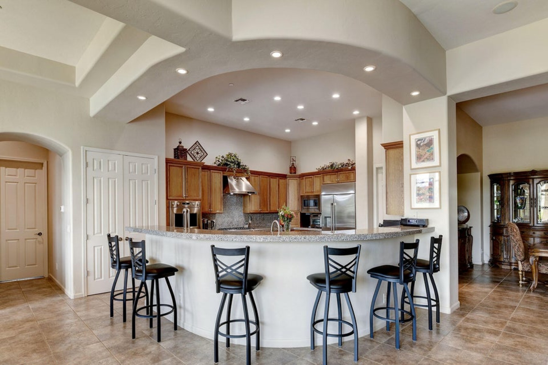  4055 N Black Rock Drive¦Tucson, AZ - 物件實景