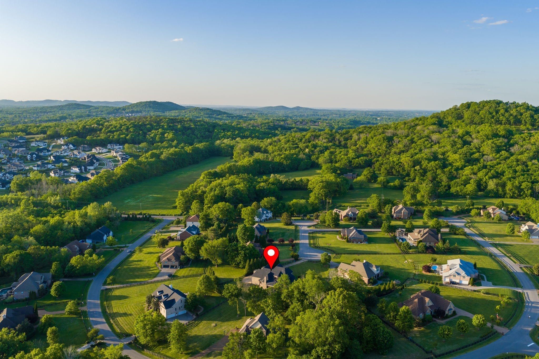  2713 Deer Haven Ct, Franklin, TN, 37067 - 物件實景