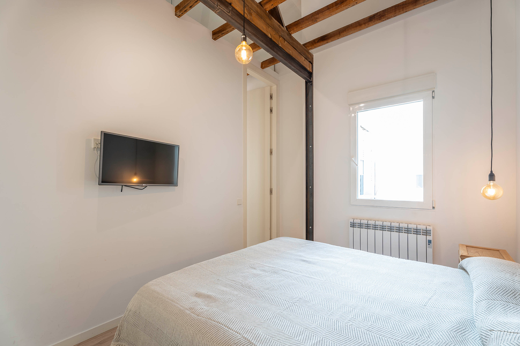  Designer flat in Barrio de Goya - 物件實景