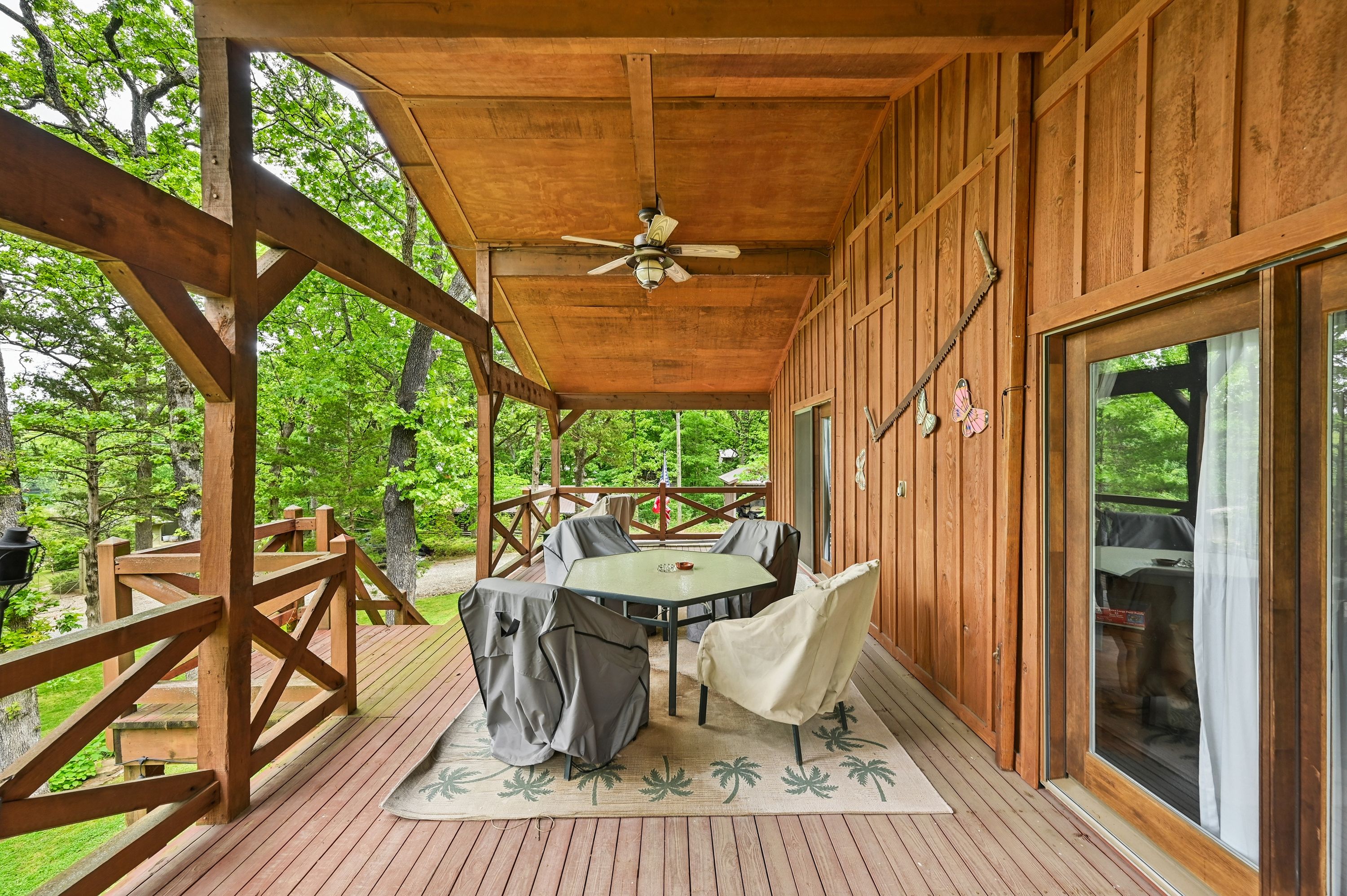  91 Crest Drive, Locust Grove, OK 74352 - 物件實景