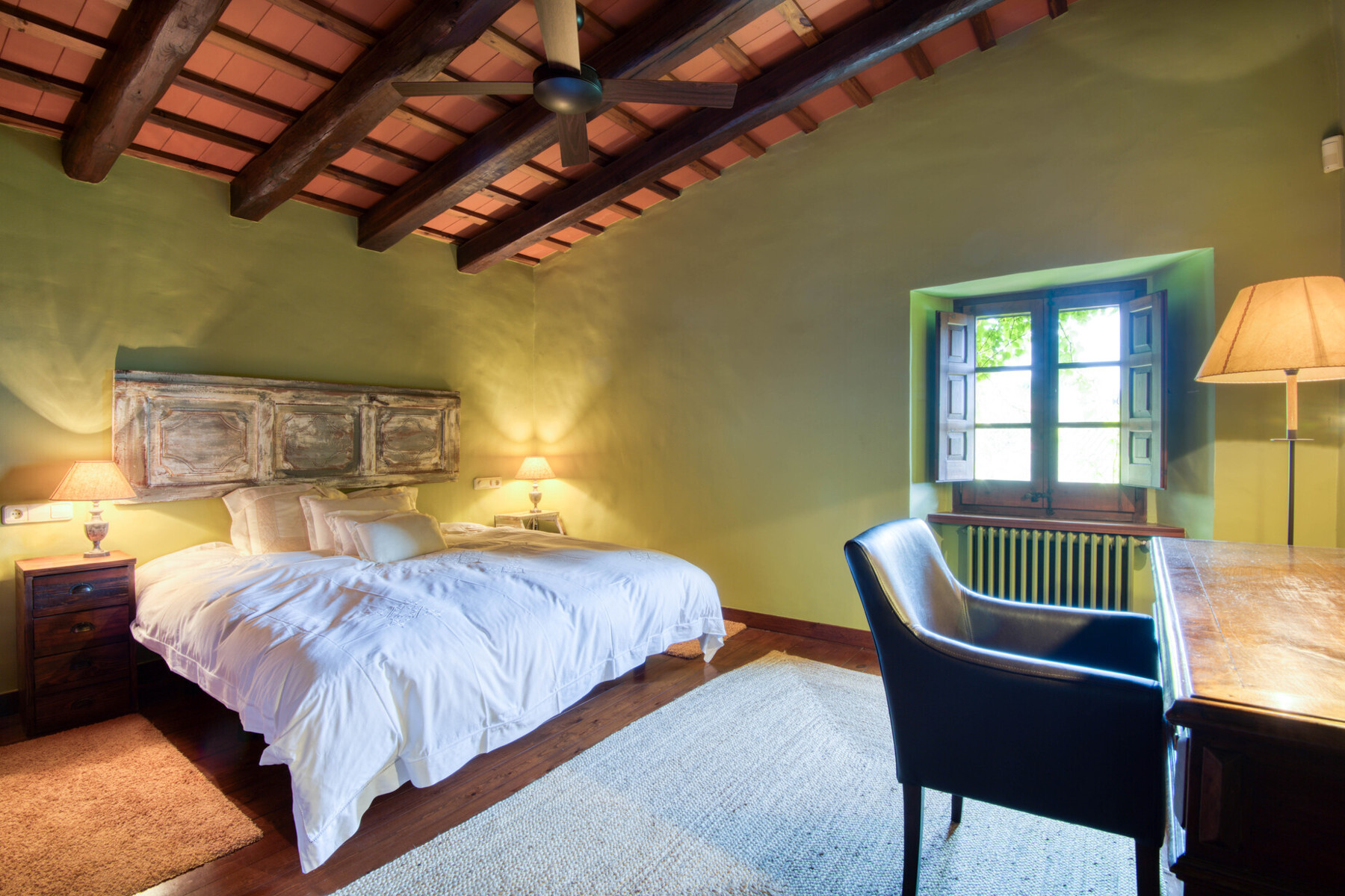  16th century farmhouse restored with charm in Santa Cristina d
