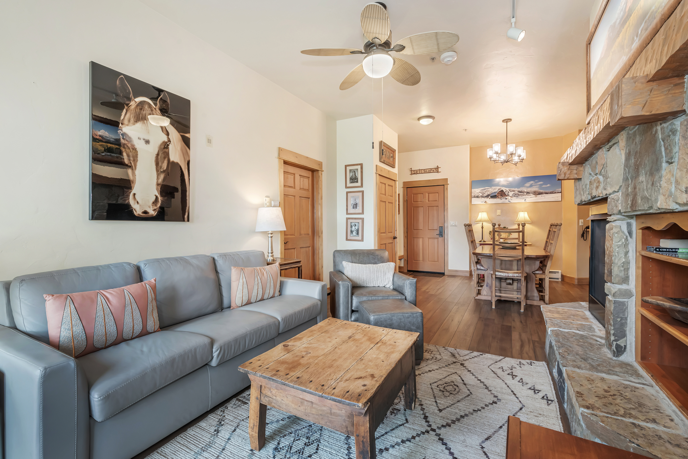  1463 Flattop Circle, Steamboat Springs, CO 80487 - 物件實景