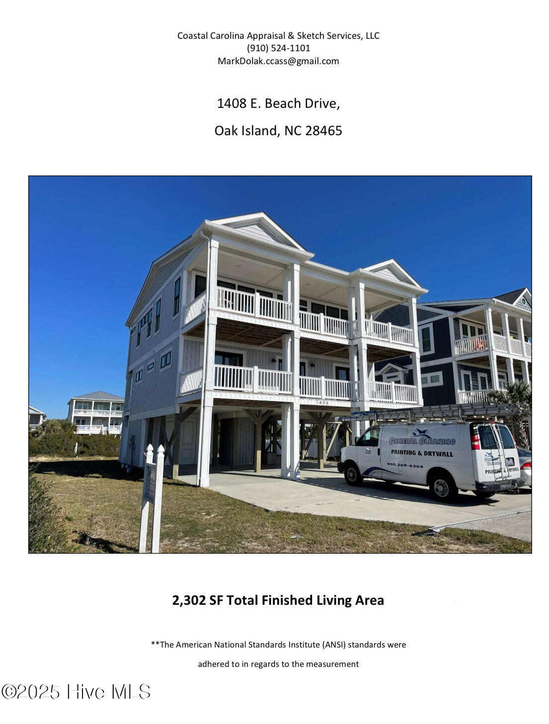 Oak Island, North Carolina, 28465, United States, 5 Bedrooms Bedrooms, ,4 BathroomsBathrooms,Residential,For Sale,1995148