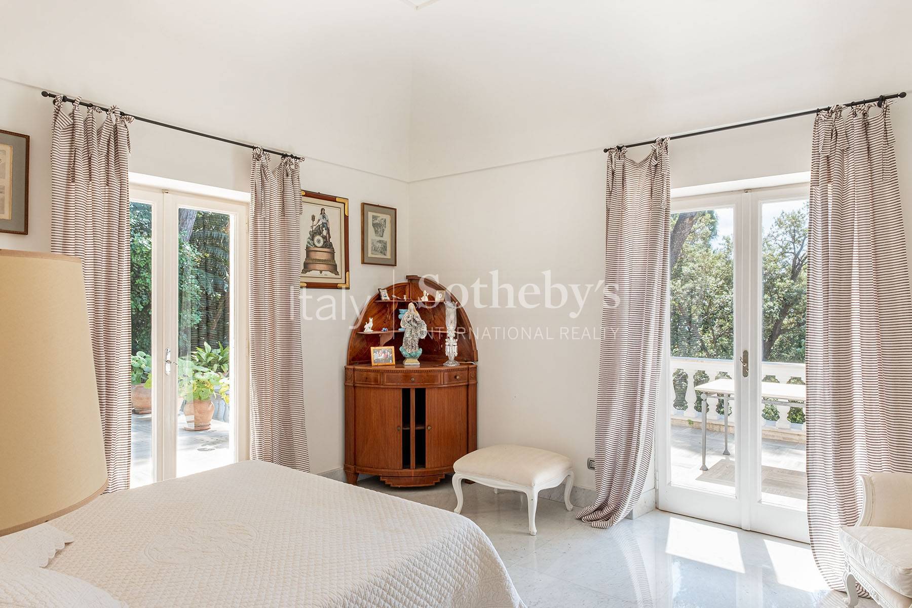  Monumental historic estate in the heart of Capri - 物件實景