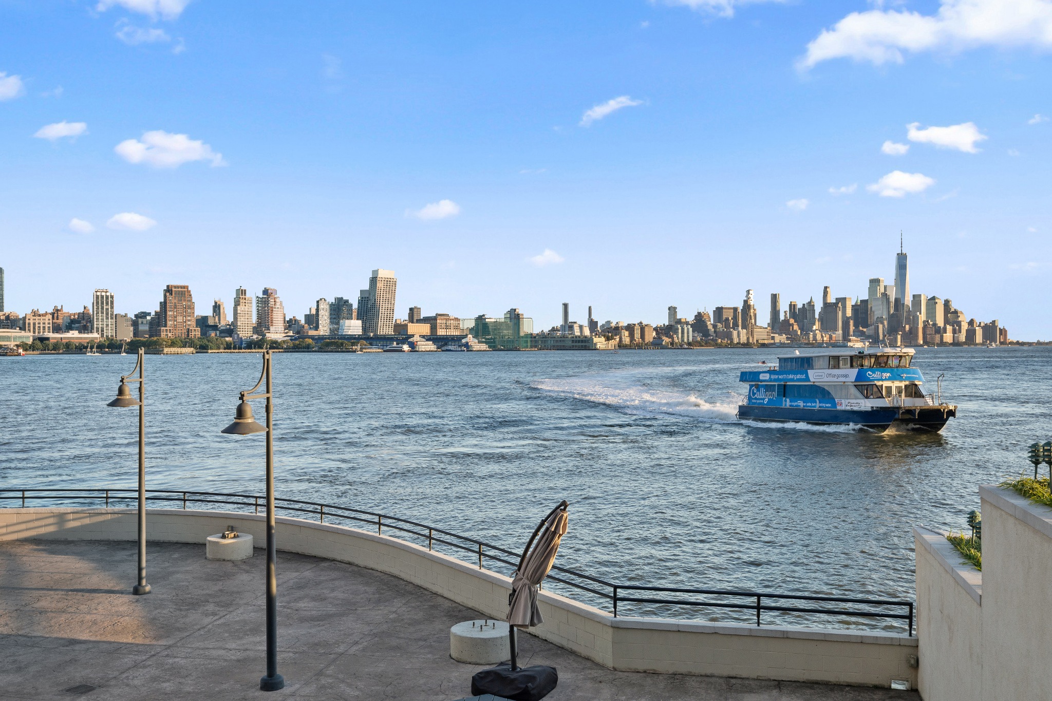  600 Harbor Boulevard, Weehawken Township, NJ 07086 - 物件實景