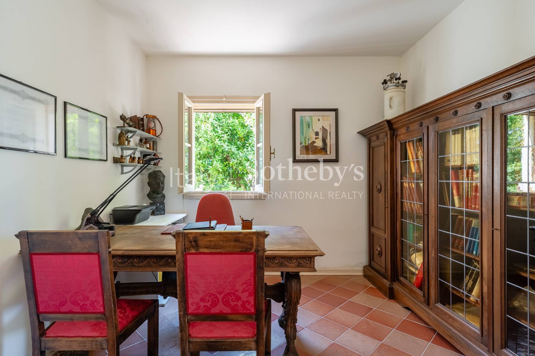  Elegant villa nestled in the tuscan hills - 物件實景