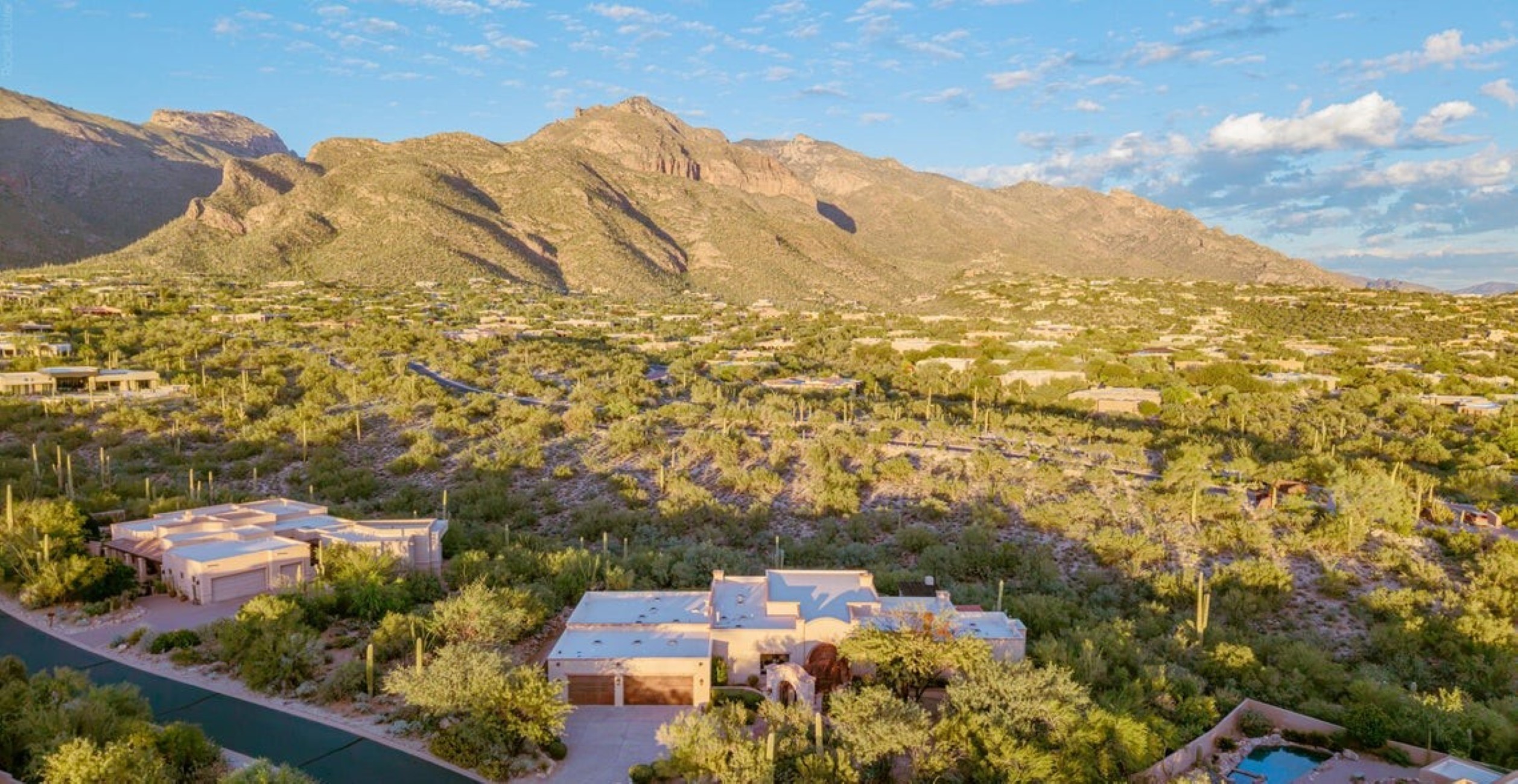  7587 N Mystic Canyon Dr¦Tucson, AZ - 物件實景