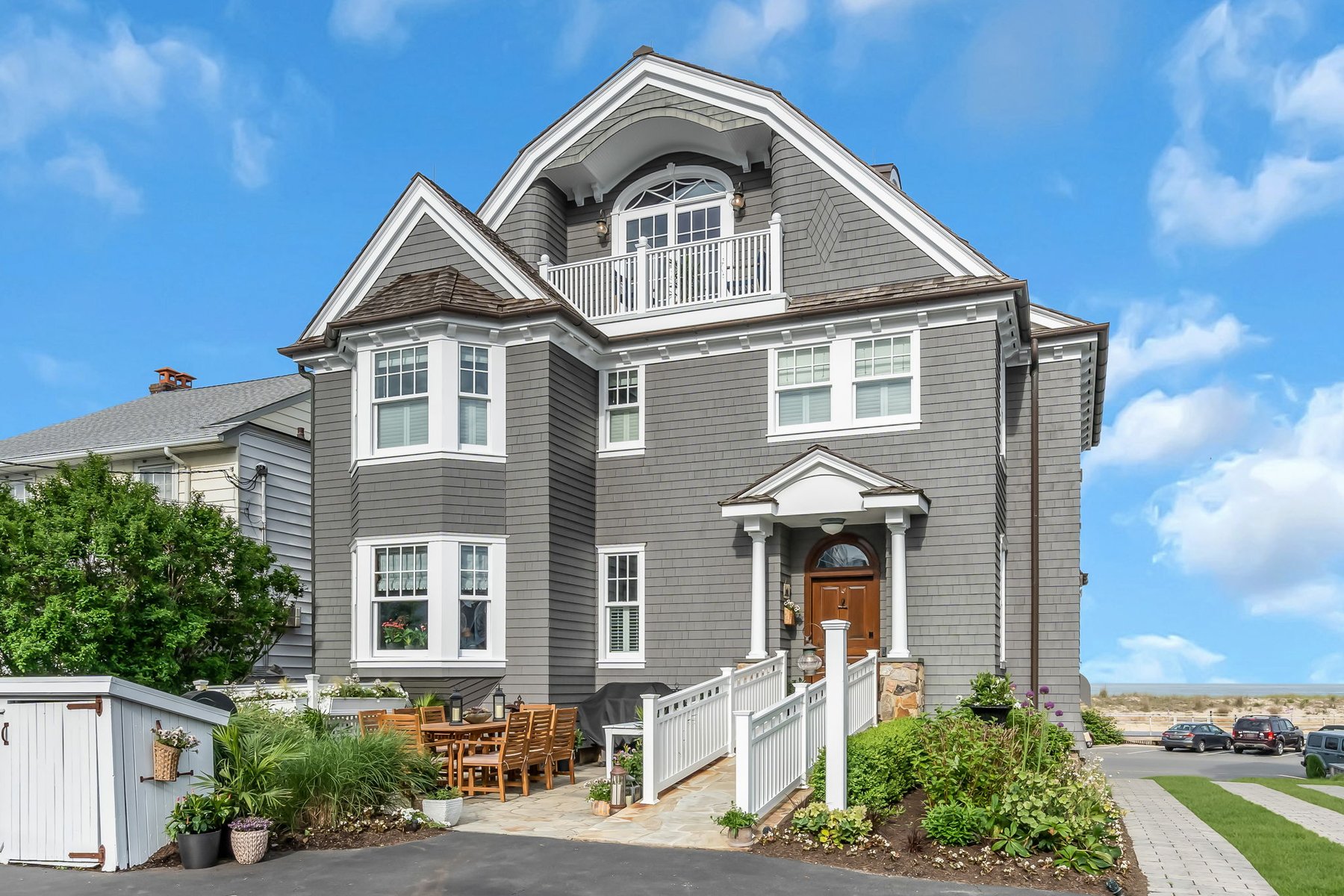  Premier Jersey Shore Oceanfront Retreat - 物件實景