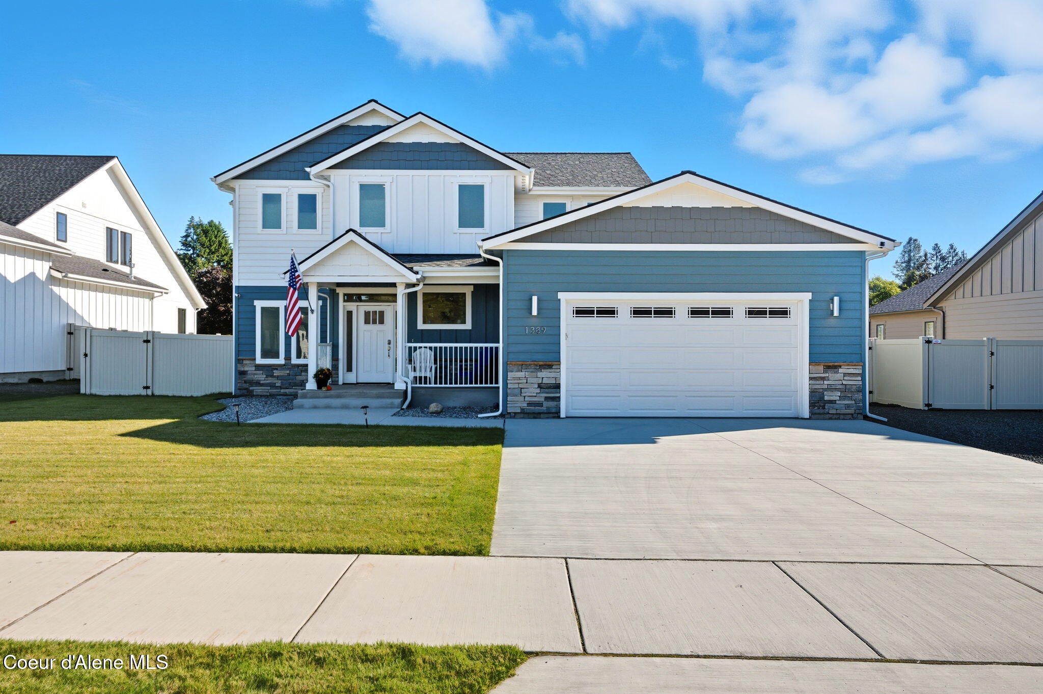 Hayden, Idaho, 83835, United States, 3 Bedrooms Bedrooms, ,3 BathroomsBathrooms,Residential,For Sale,1980507