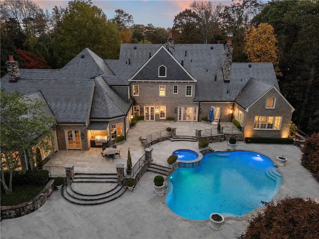 Atlanta, Georgia, 30327, United States, 6 Bedrooms Bedrooms, ,9 BathroomsBathrooms,Residential,For Sale,1686481