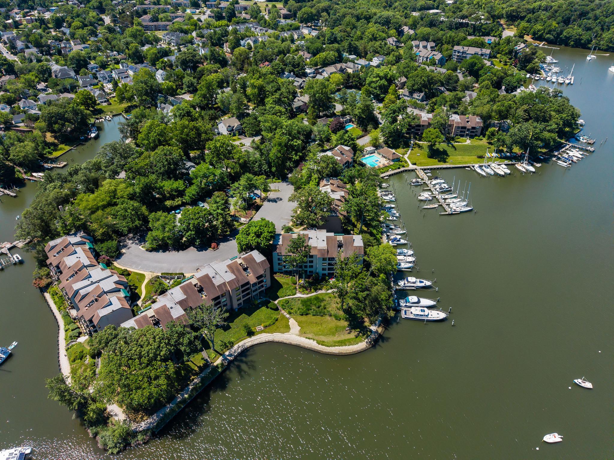  6 President Point Drive, Annapolis, MD, 21403 - 物件實景