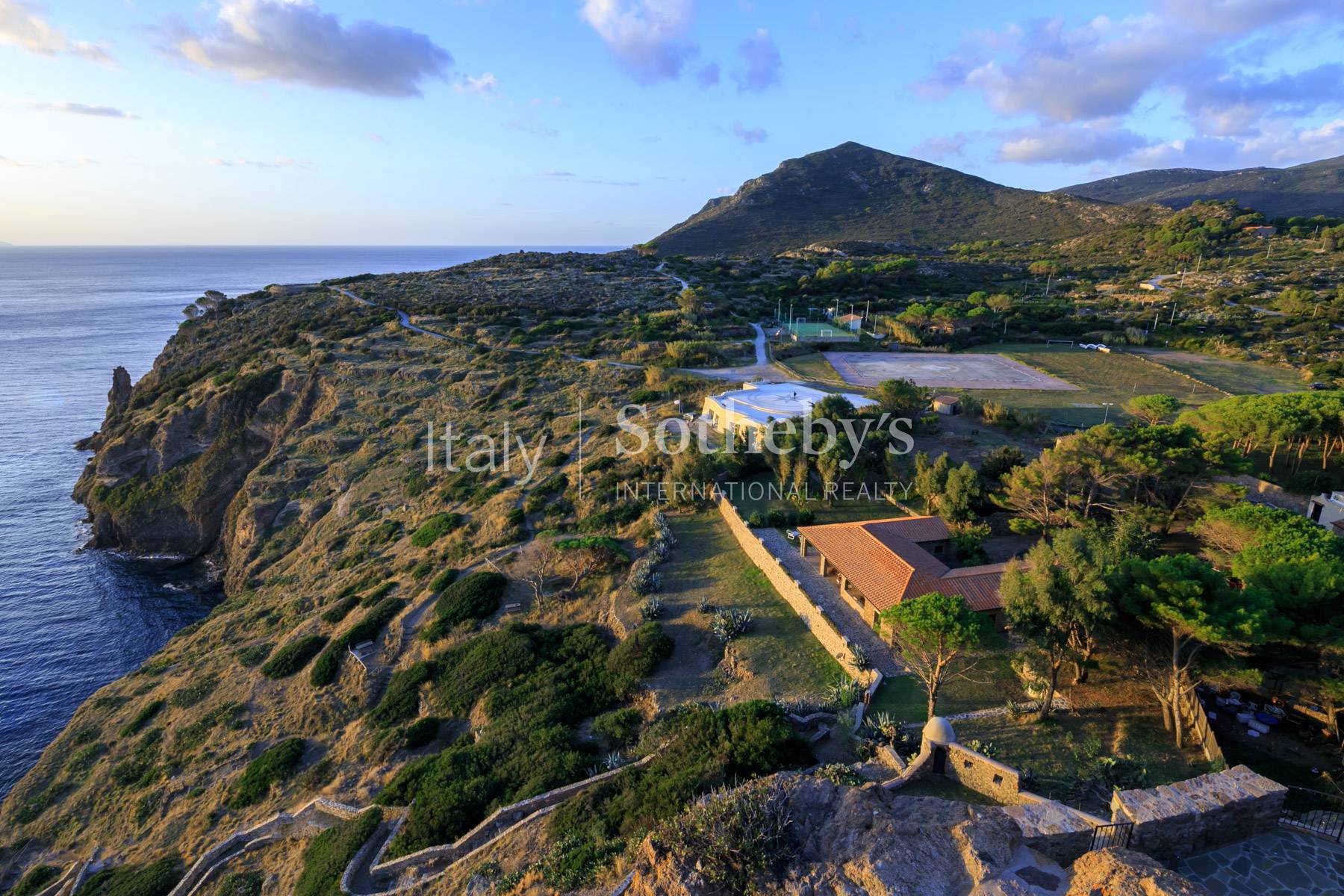  Exclusive villa with sea access - 物件實景
