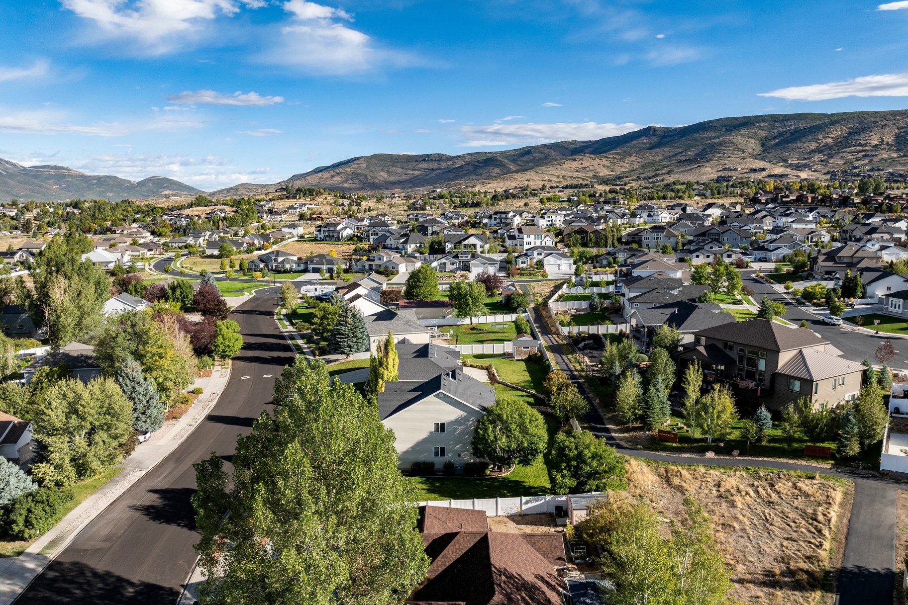  Immaculate Heber Home with Mountain Views & Beautiful Mature Landscaping - 物件實景