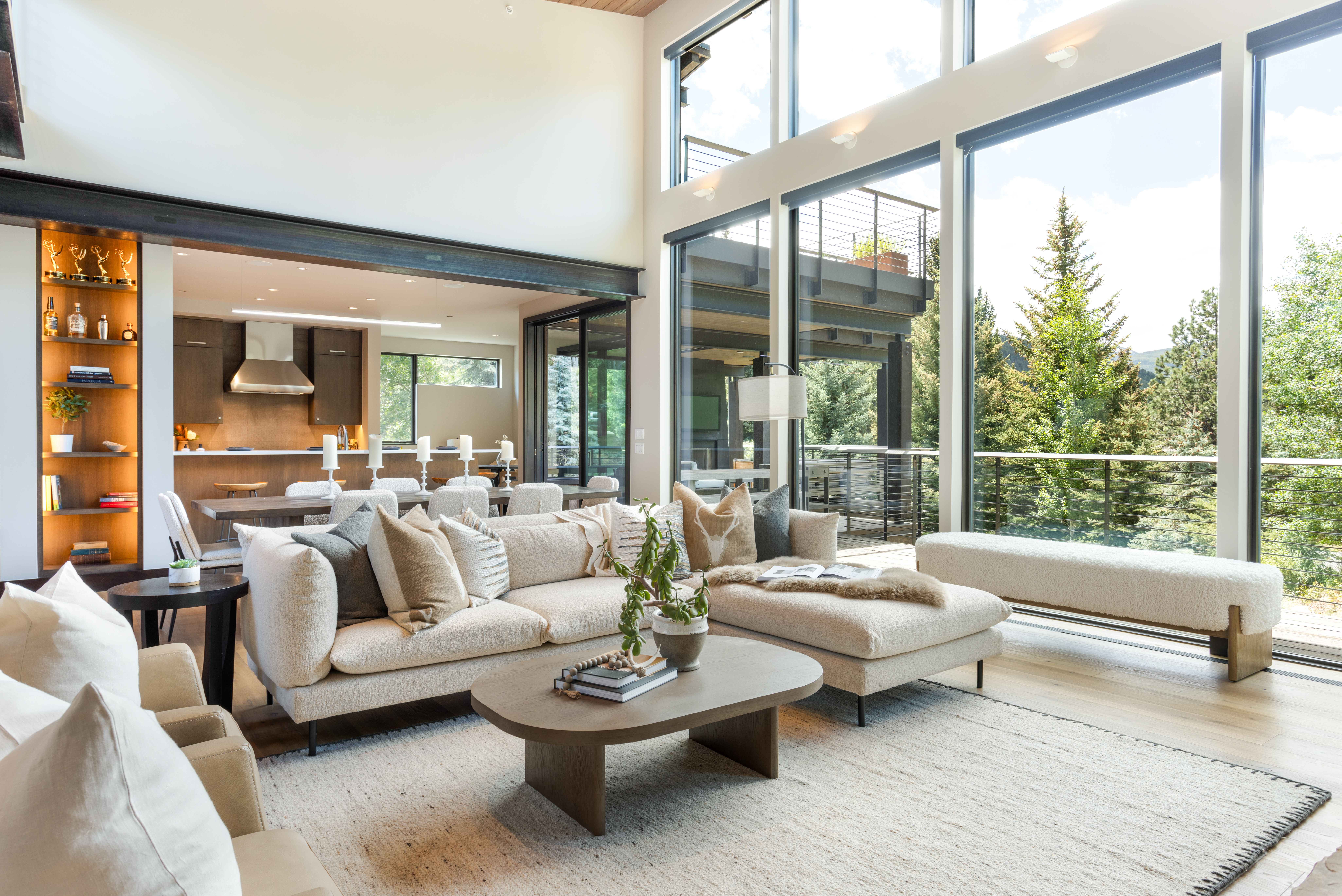  Spectacular Single-Family Home in West Vail - 物件實景