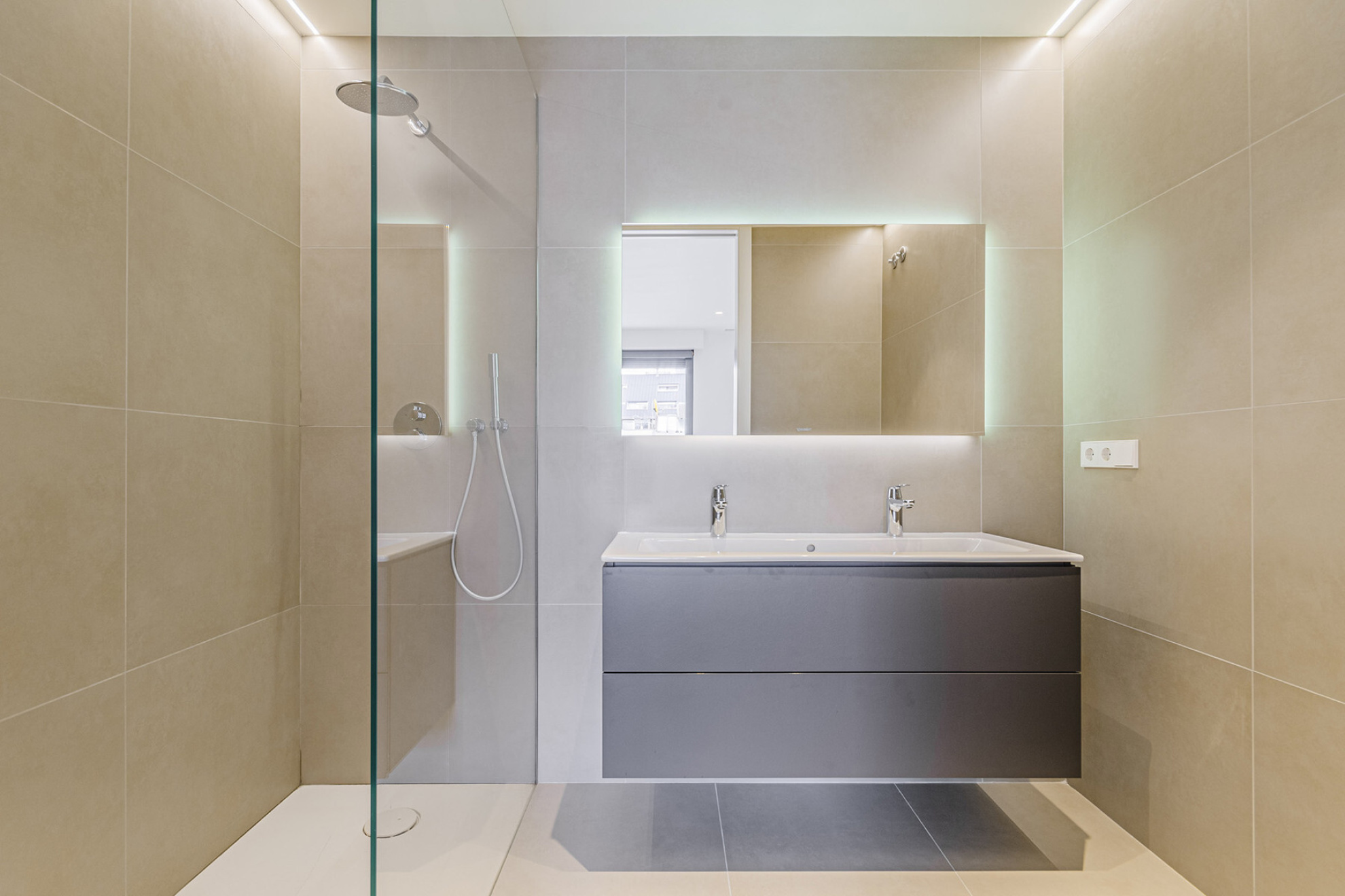  Exclusive penthouse with terrace and private pool in Sant Gervasi-Galvany - 物件實景
