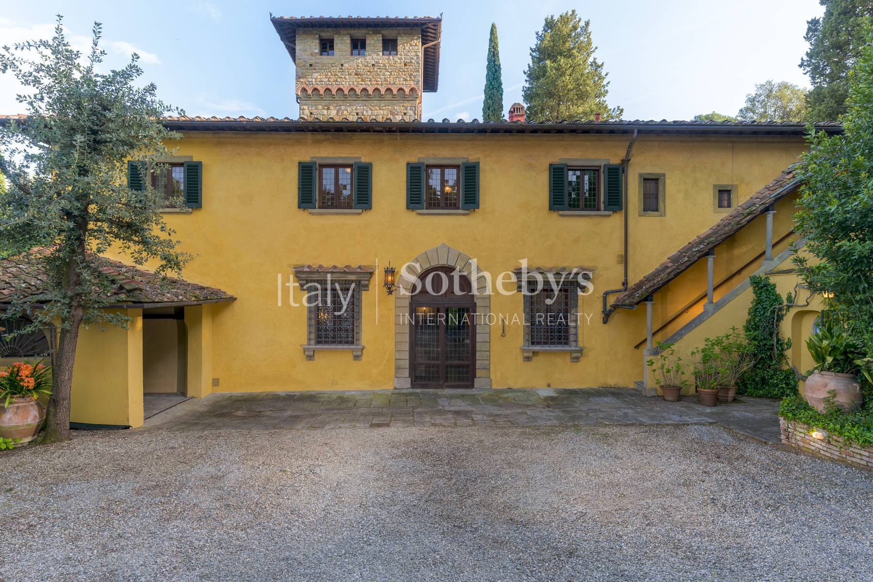  Elegant villa on the hills of San Domenico - 物件實景