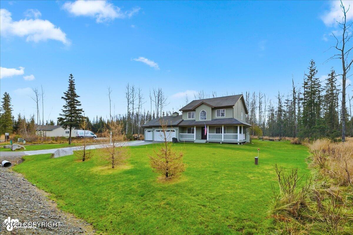 Kenai, Alaska, 99611, United States, 4 Bedrooms Bedrooms, ,2 BathroomsBathrooms,Residential,For Sale,1985692