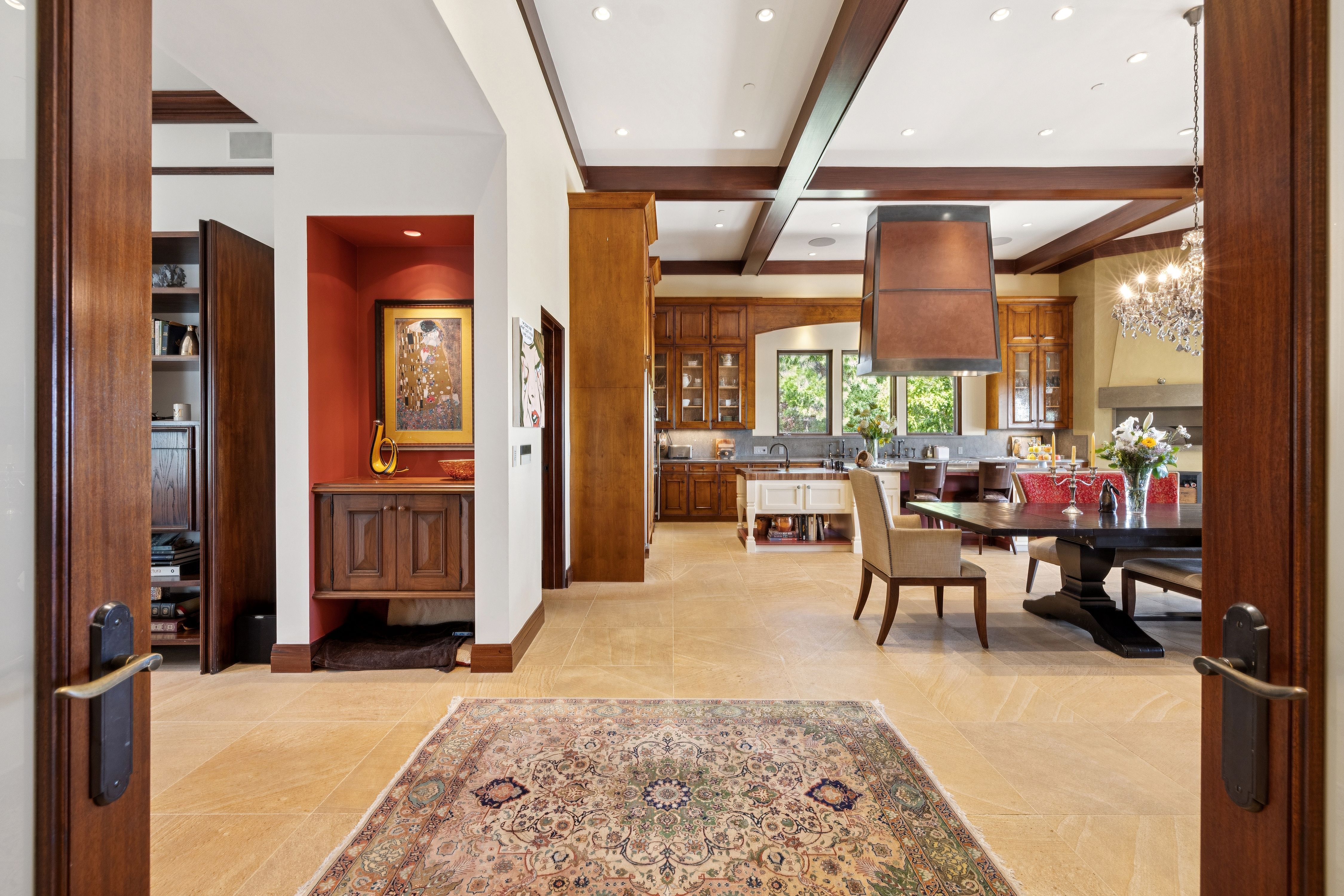  Extraordinary Estate with Panoramic Bay and Mountain Vistas - 物件實景