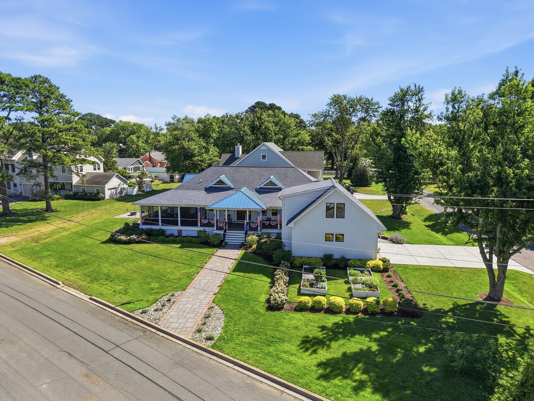  303 Manor, Saint Michaels, MD, 21663 - 物件實景