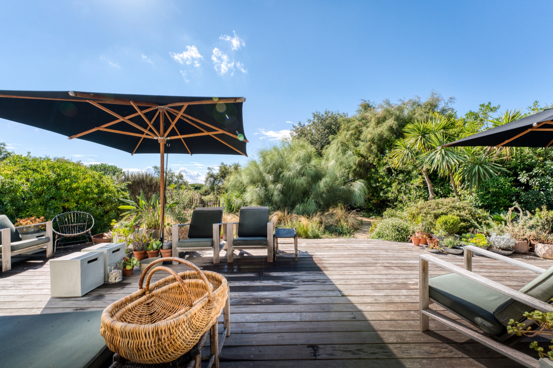  Île de Ré - Les Portes - Exceptional property with ocean view - 物件實景