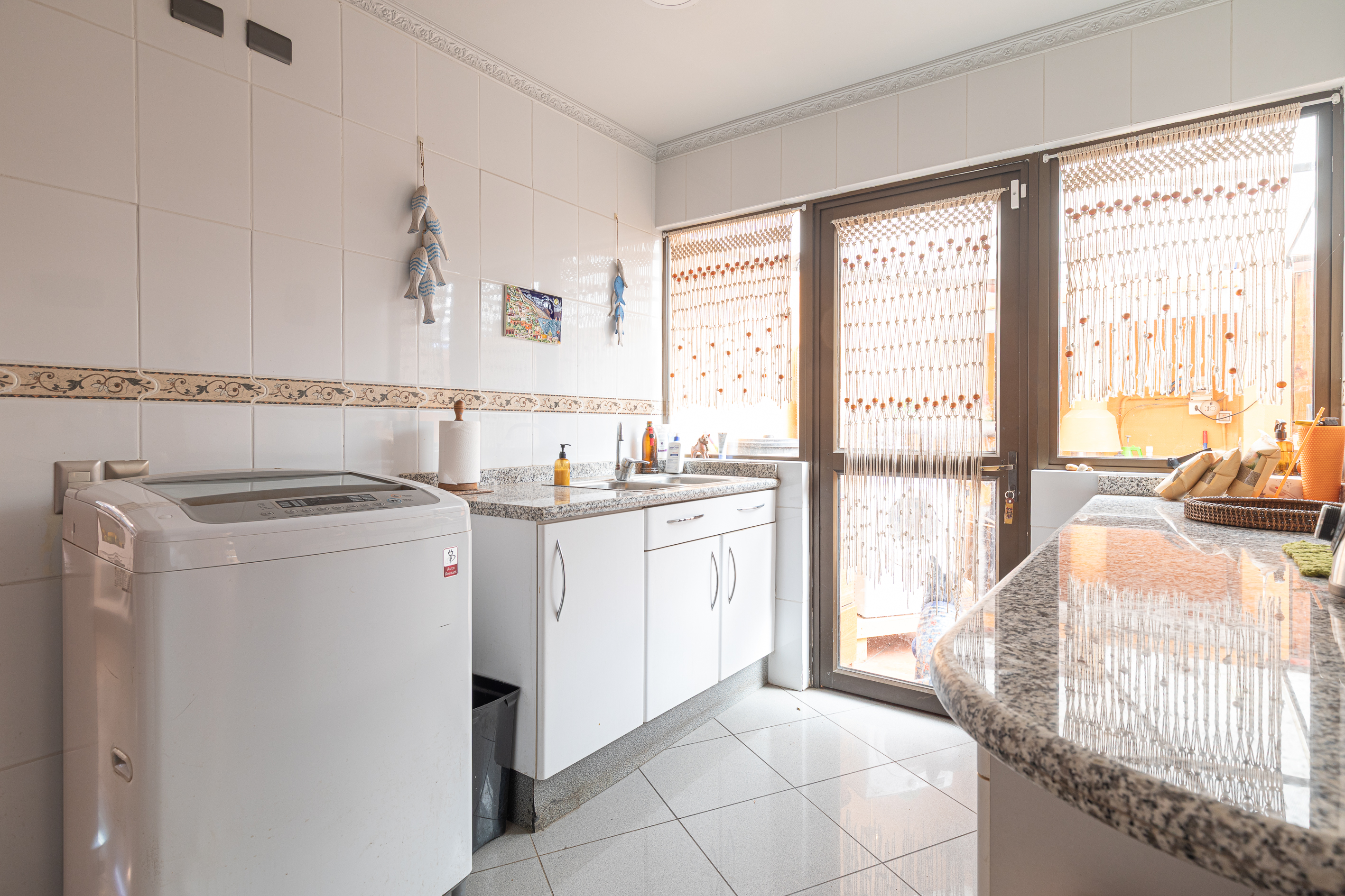  Santa Fe style House for Sale in Las Brisas Gated Community - 物件實景