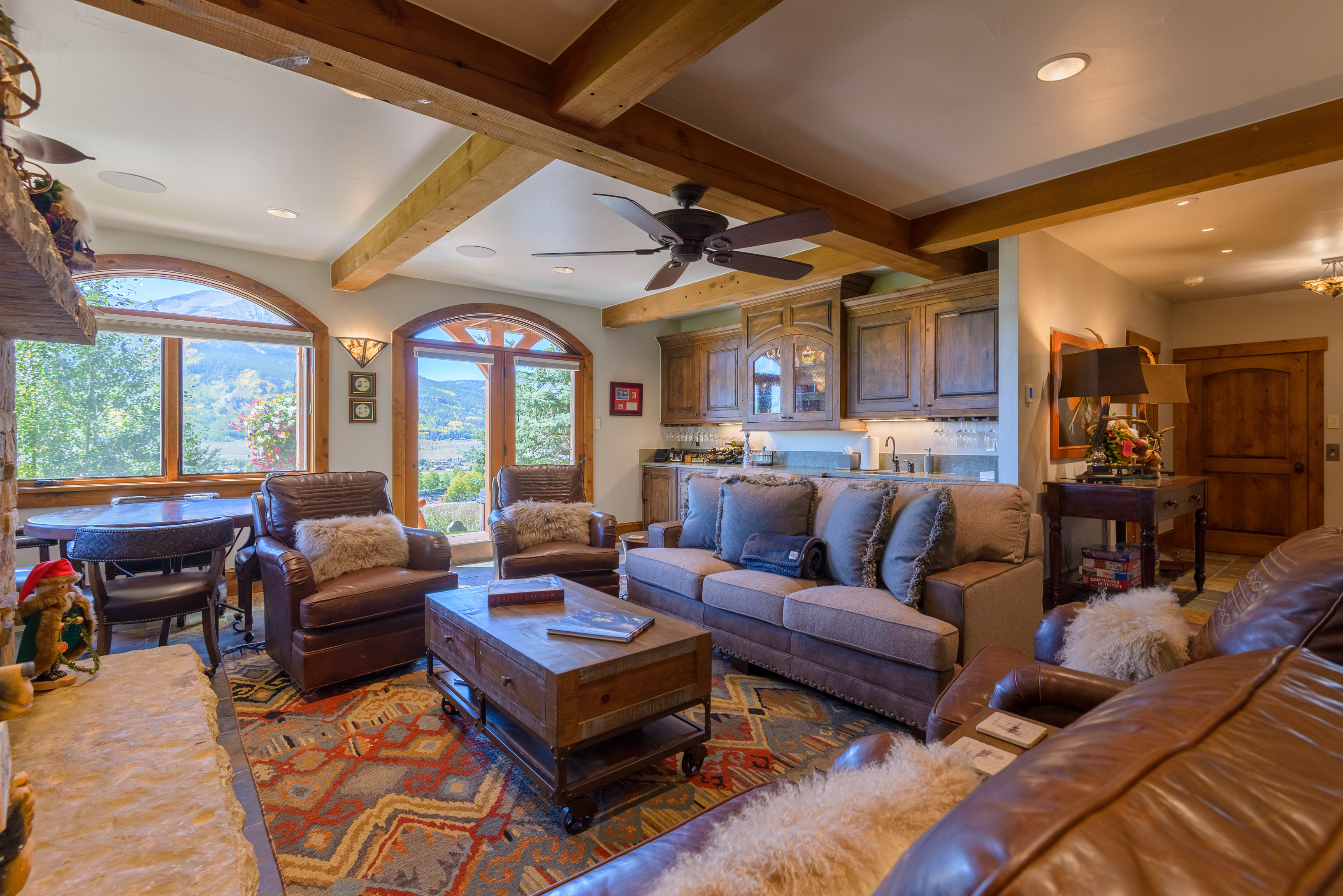 Crested Butte, Colorado, 81224, United States, 4 Bedrooms Bedrooms, ,5 BathroomsBathrooms,Residential,For Sale,1746865