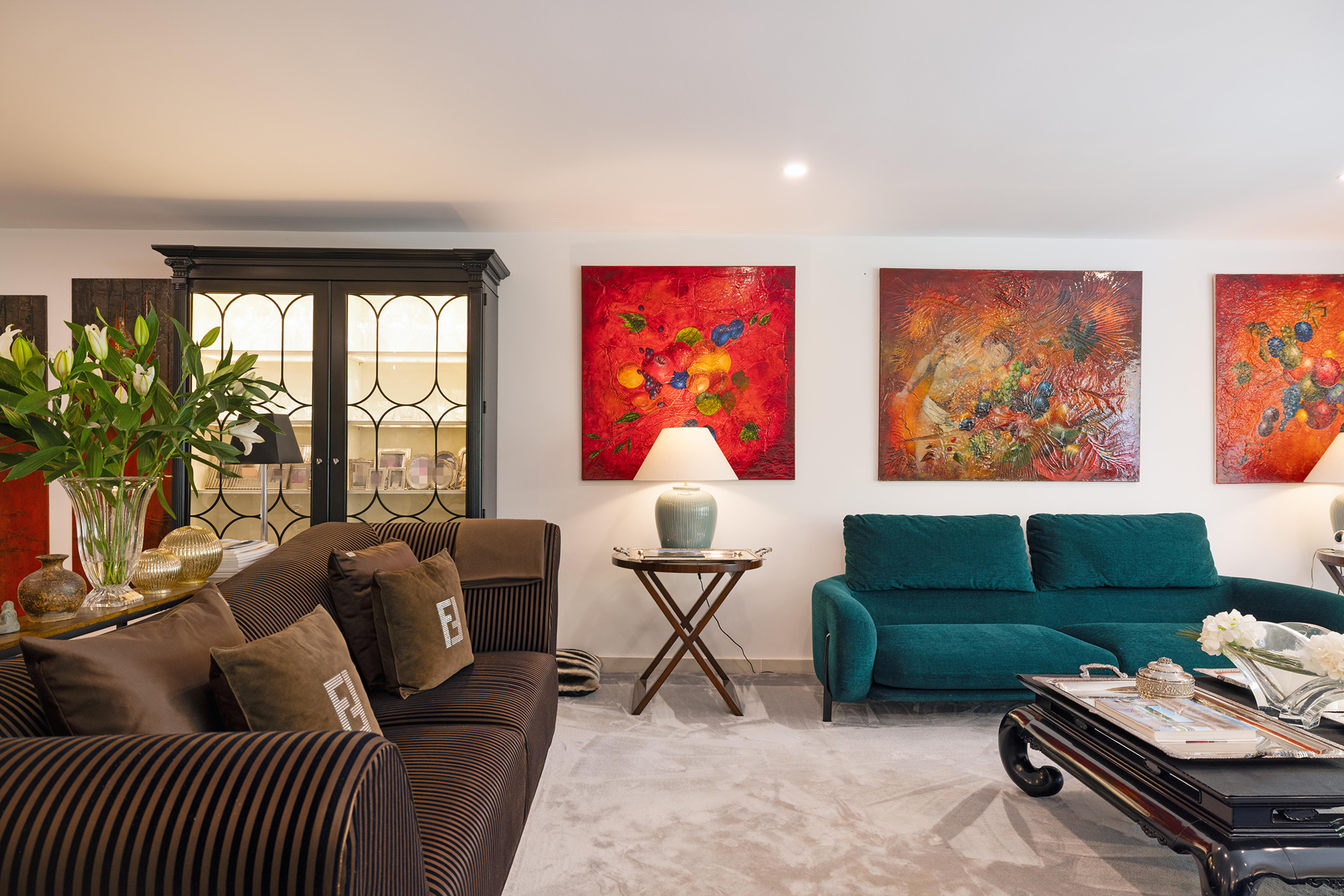  Contemporary Garden Residence in La Reserva de Sotogrande - 物件實景
