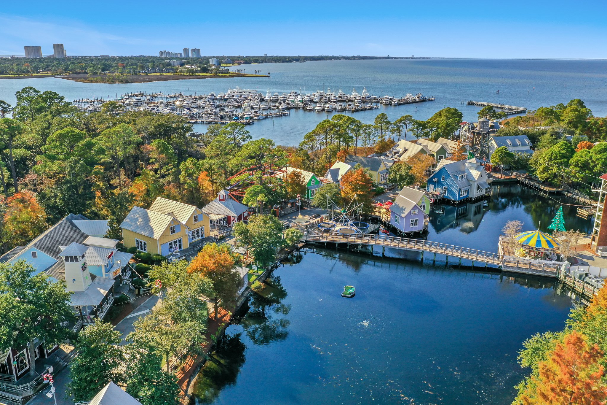  Contemporary Penthouse Retreat In Resort Community - 物件實景