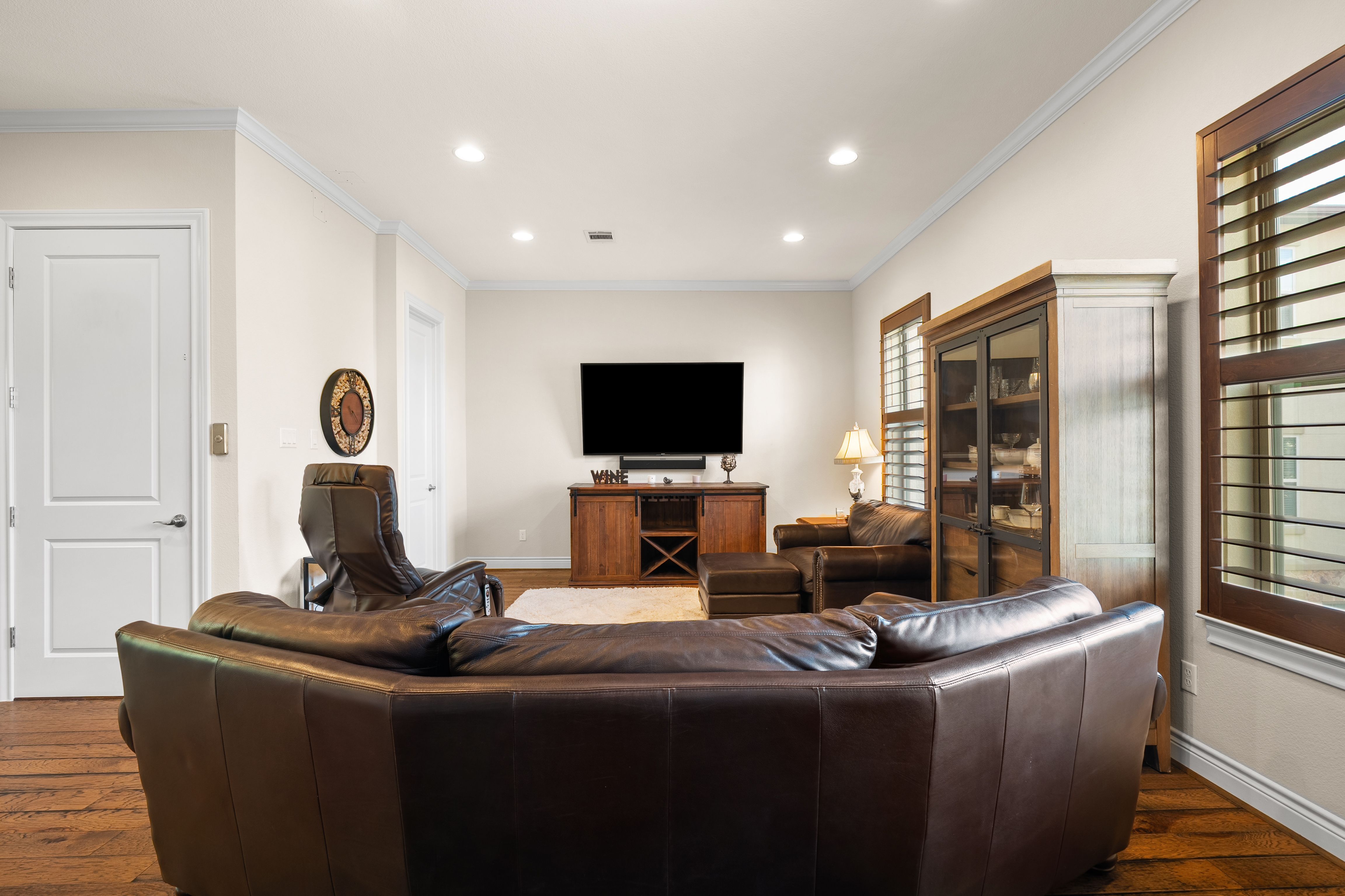  4-Story Brownstone in Georgetown