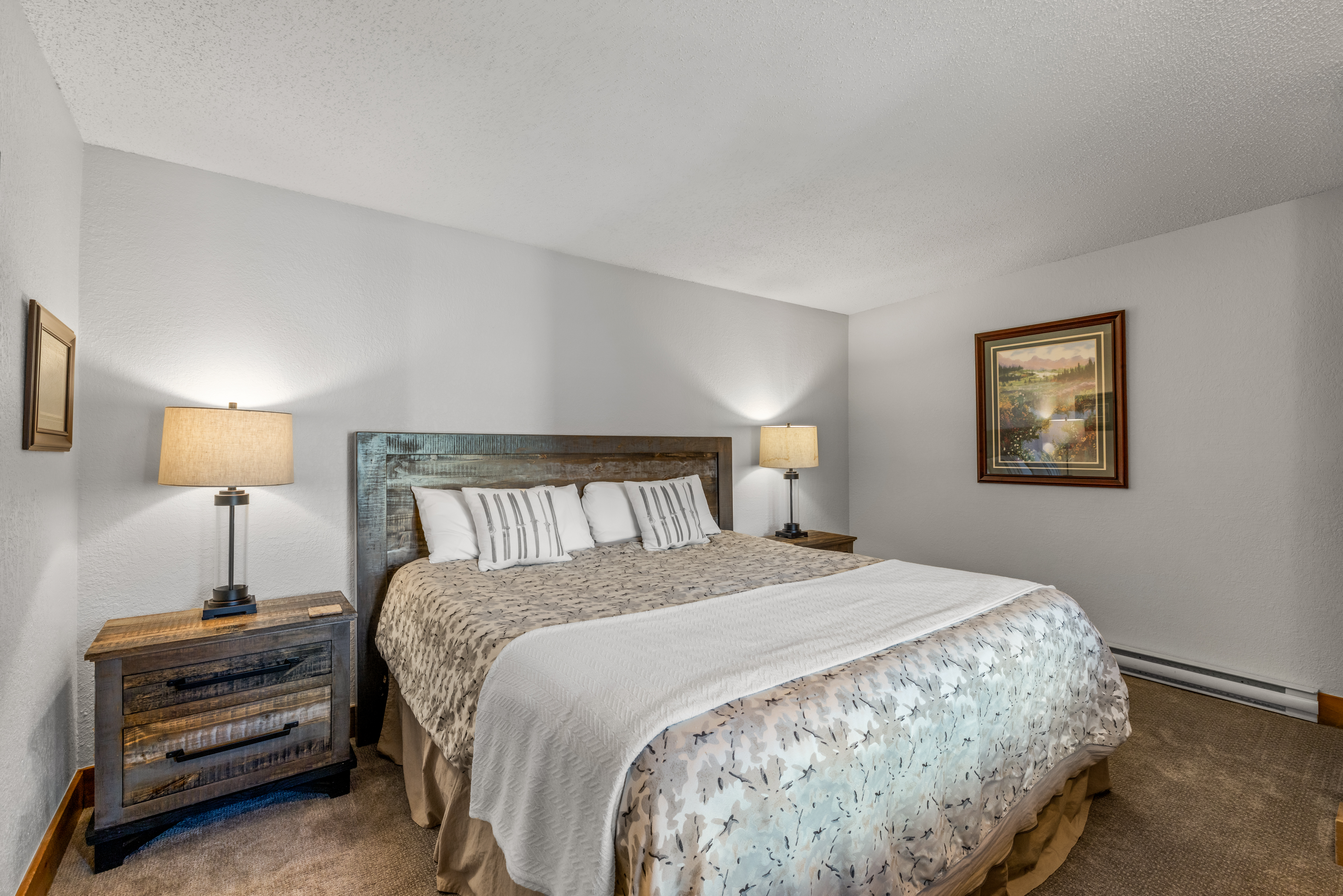  Top Floor Northstar Condo with Ski Area Views - 物件實景
