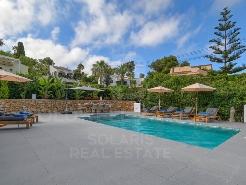 Jávea / Xàbia, Comunidad Valenciana, ES, 4 Bedrooms Bedrooms, ,3 BathroomsBathrooms,Residential,For Sale,1731532