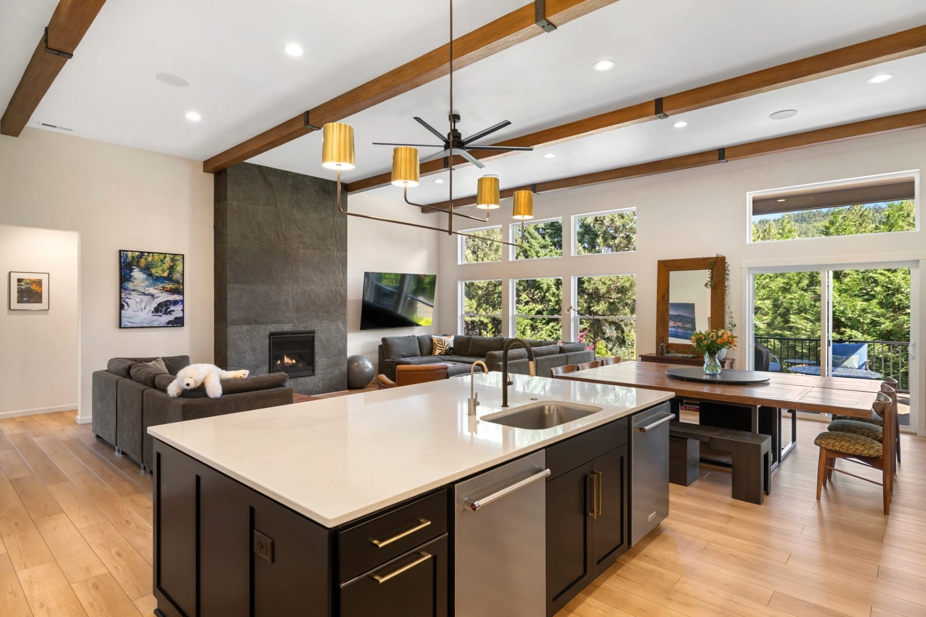  1105 LOGANBERRY LN White Salmon, WA 98672 - 物件實景