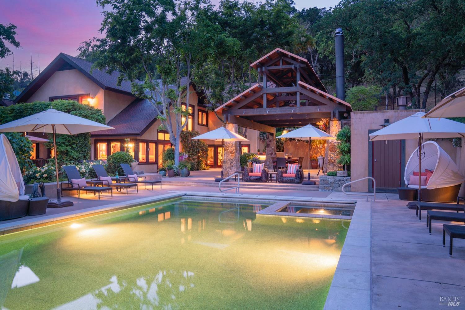 St. Helena, California, 94574, United States, 6 Bedrooms Bedrooms, ,8 BathroomsBathrooms,Residential,For Sale,1934239