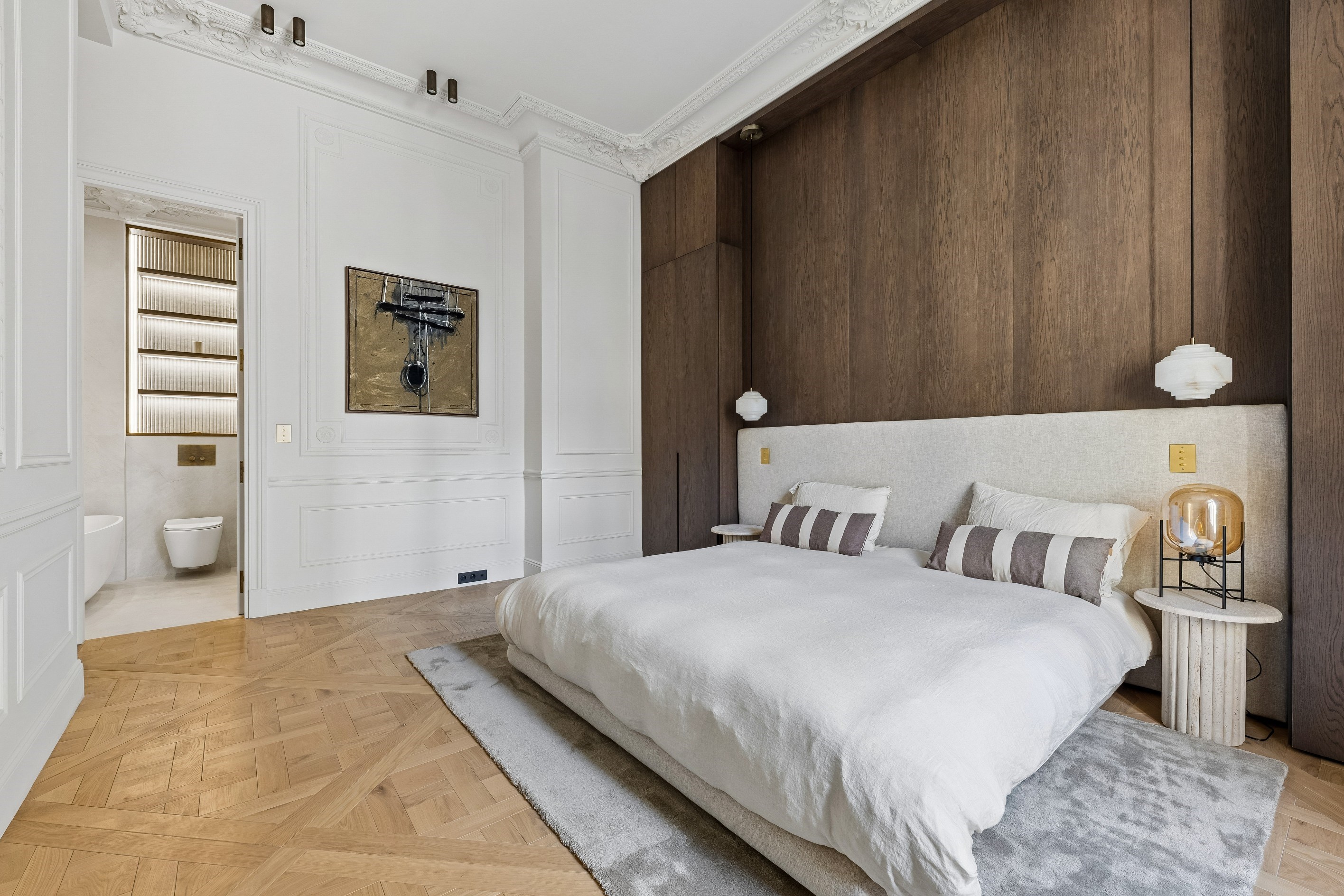  Paris 8th - Place François Ier - Prestigious Residence with Grand-Scale Volumes - 物件實景