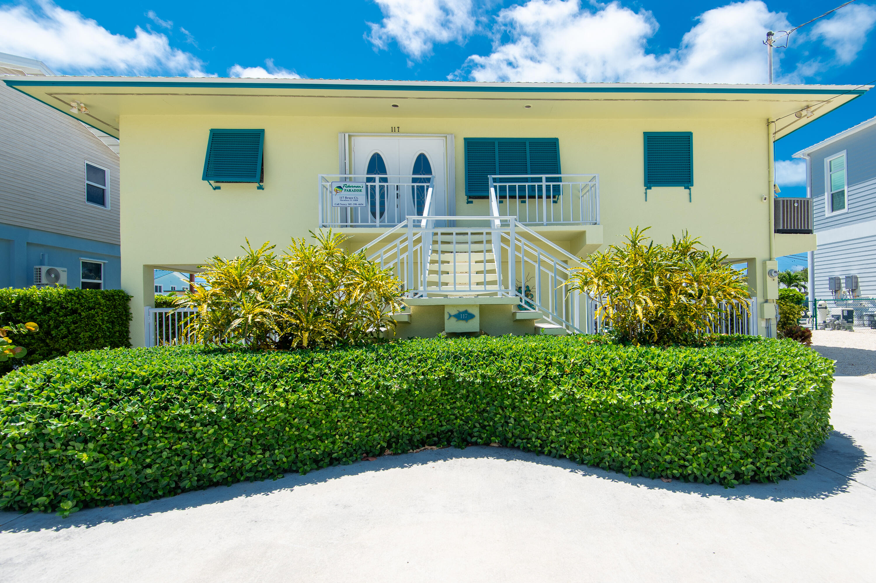 117 Bruce Court, Marathon, Florida, 33050, United States, 2 Bedrooms Bedrooms, ,2 BathroomsBathrooms,Residential,For Sale,117 Bruce Court,1673545