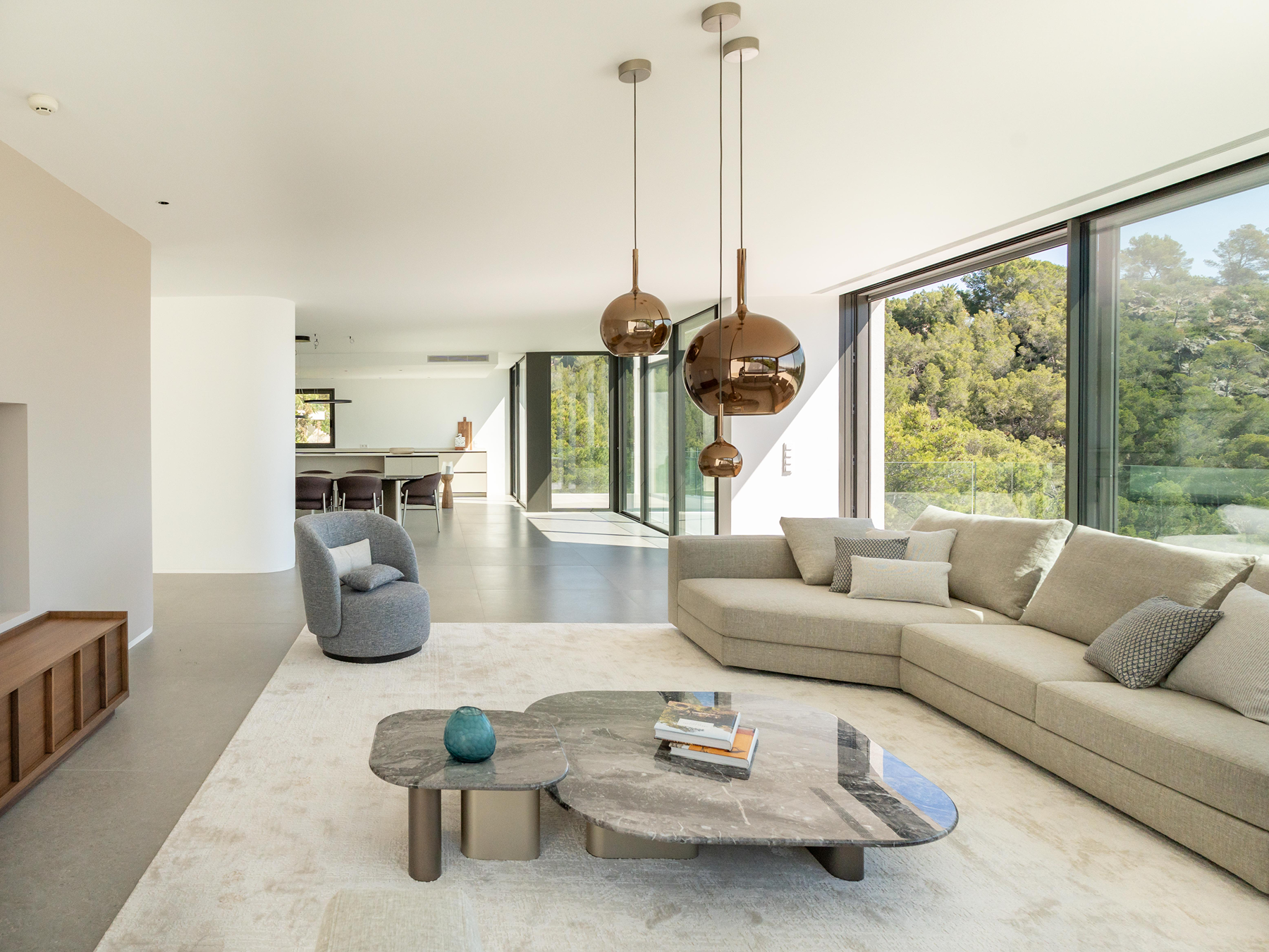  Villa in Son Vida with pool and panoramic views - 物件實景