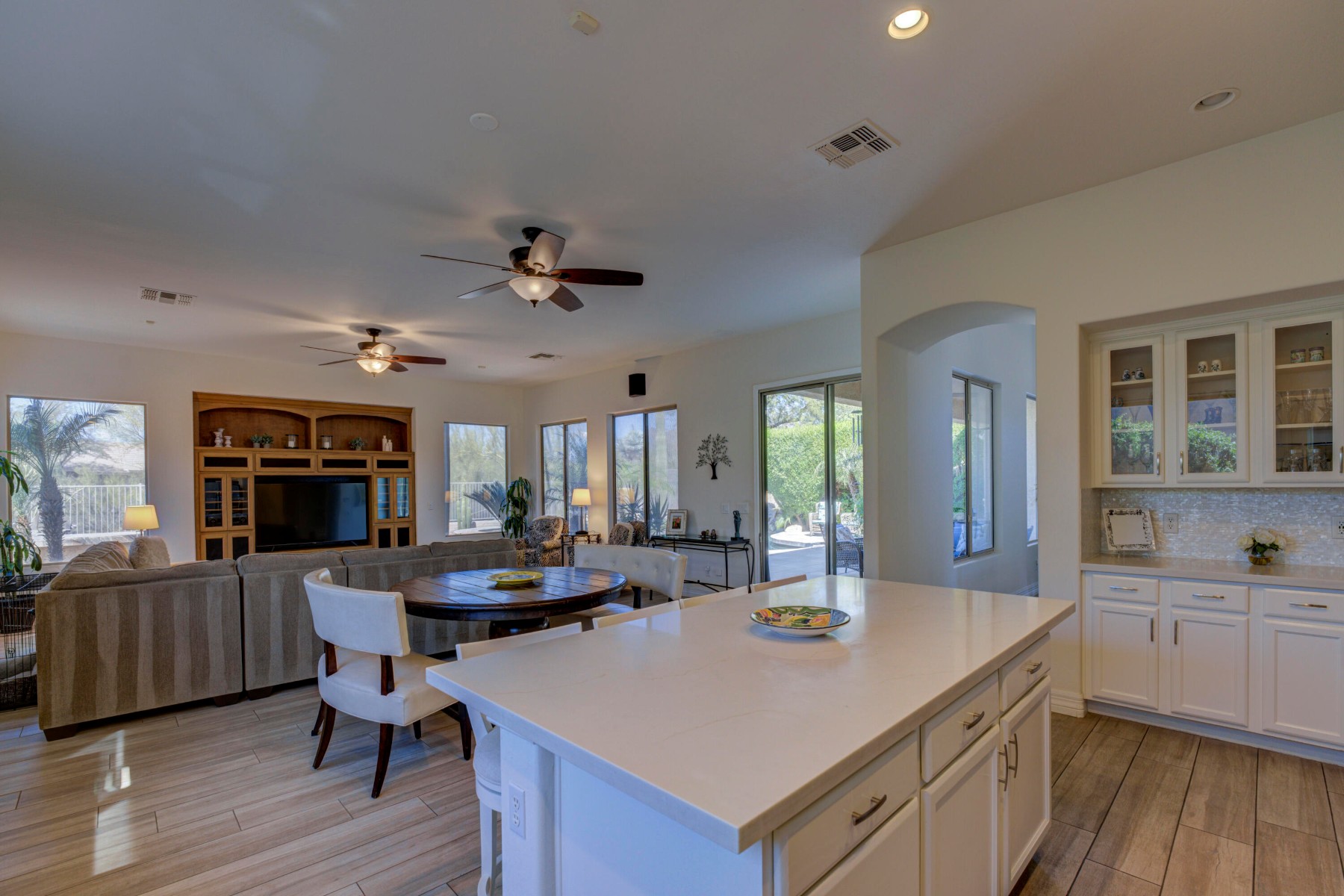  5556 E Sierra Sunset Trail¦Cave Creek, AZ - 物件實景