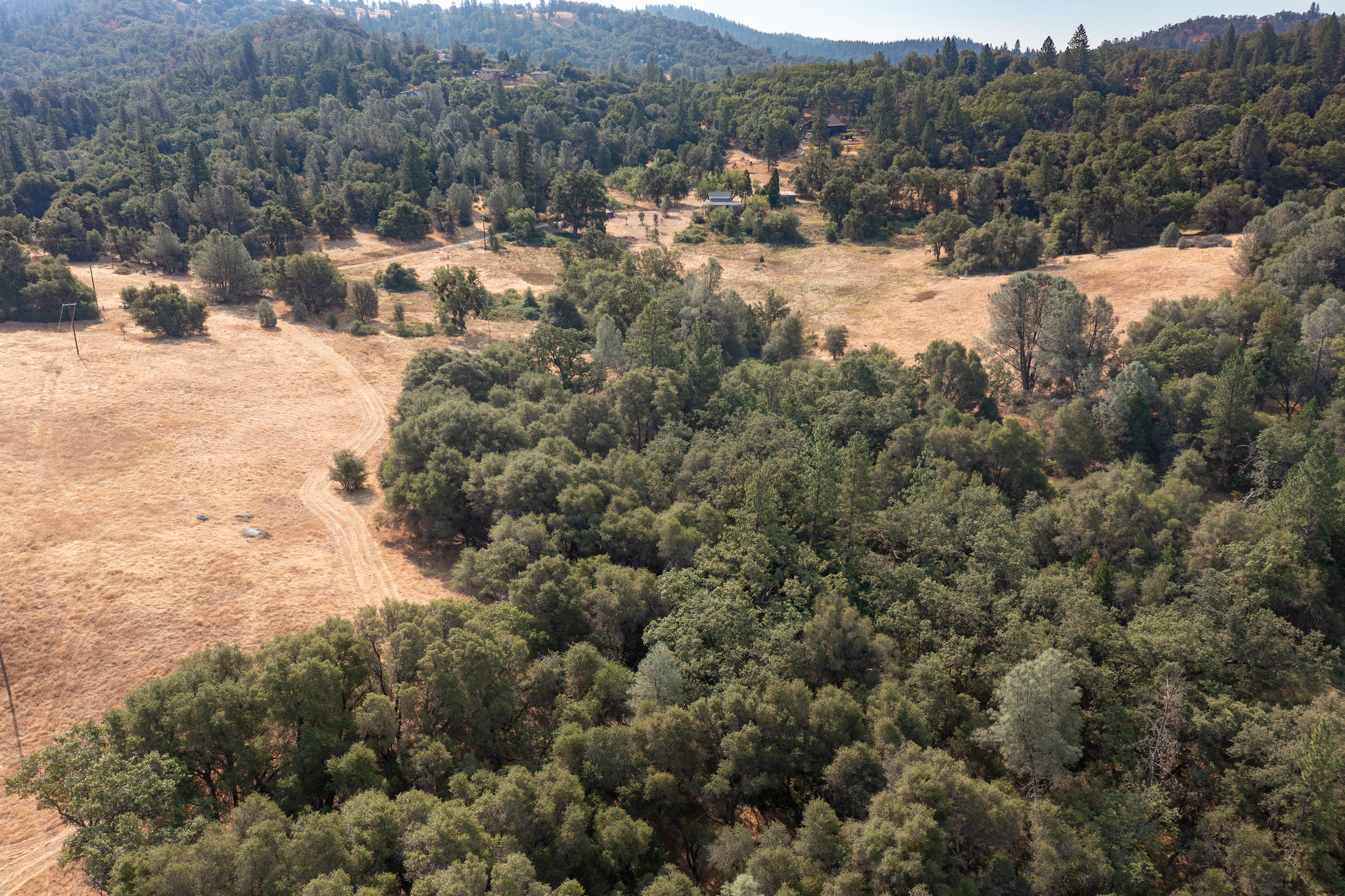  Historic Gold Rush-Era Ranch on 60 Acres in El Dorado County - 物件實景