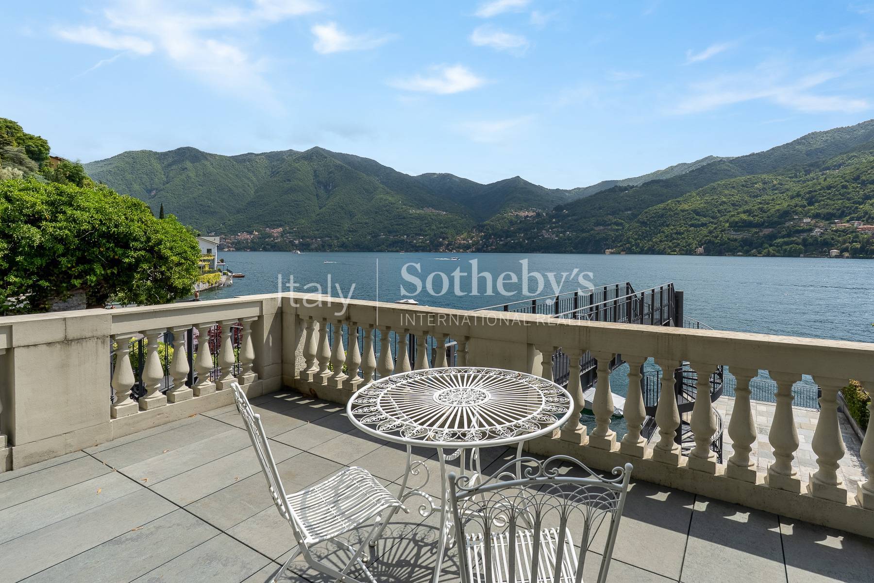  Prestigious villa facing Lake Como - 物件實景